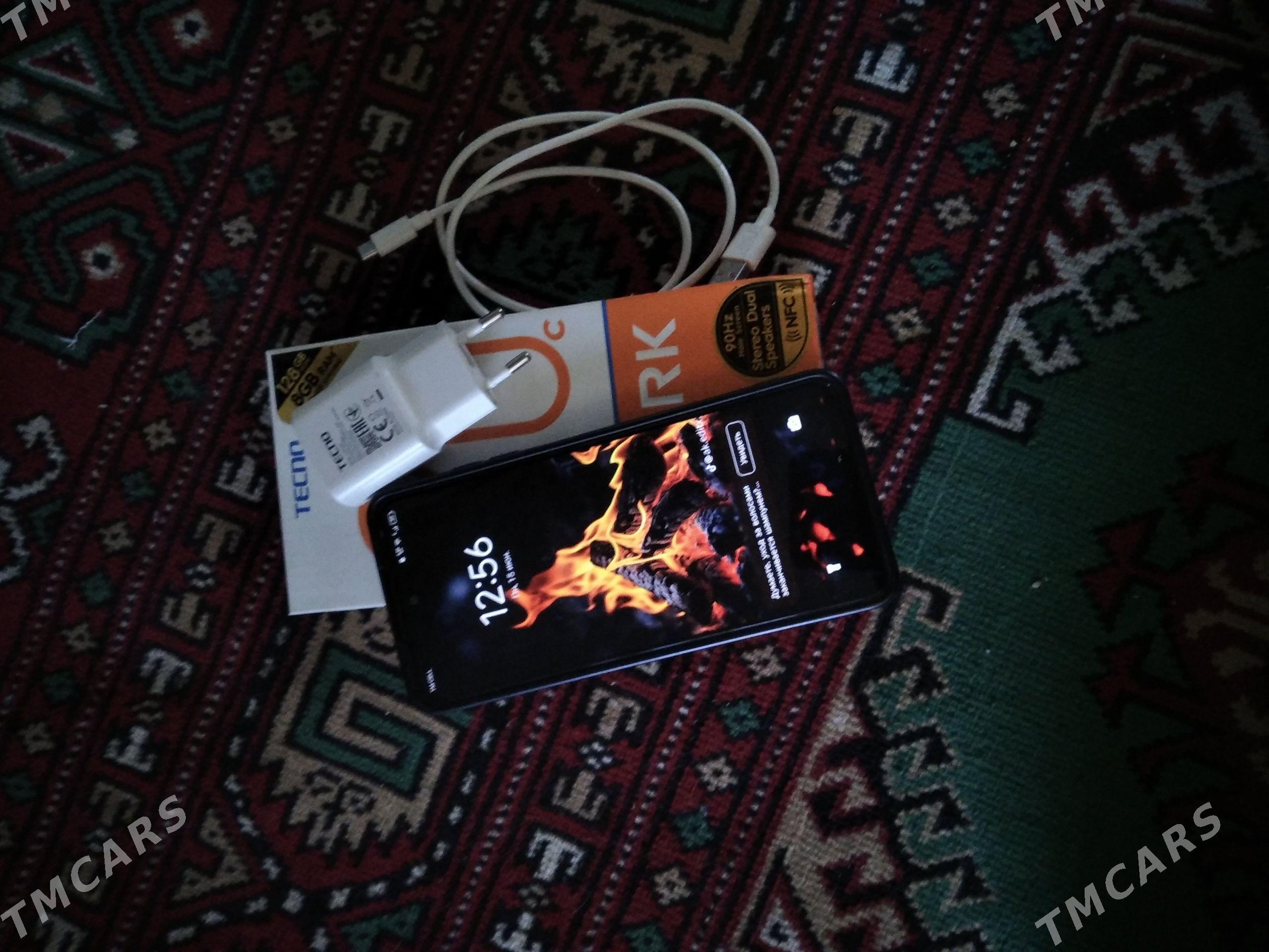 Tecno Sparkr 20c 8/128 - Daşoguz - img 1