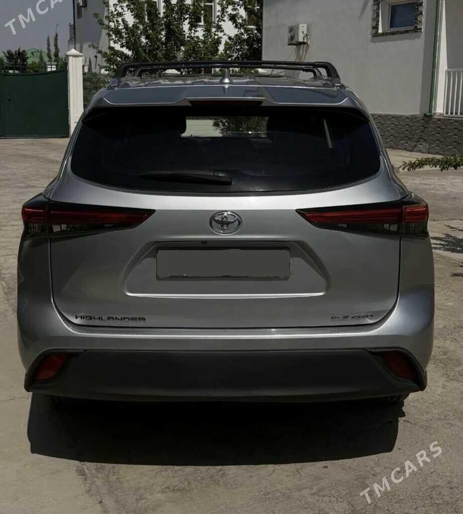 Toyota Highlander 2020 - 620 000 TMT - Howdan "A" - img 1