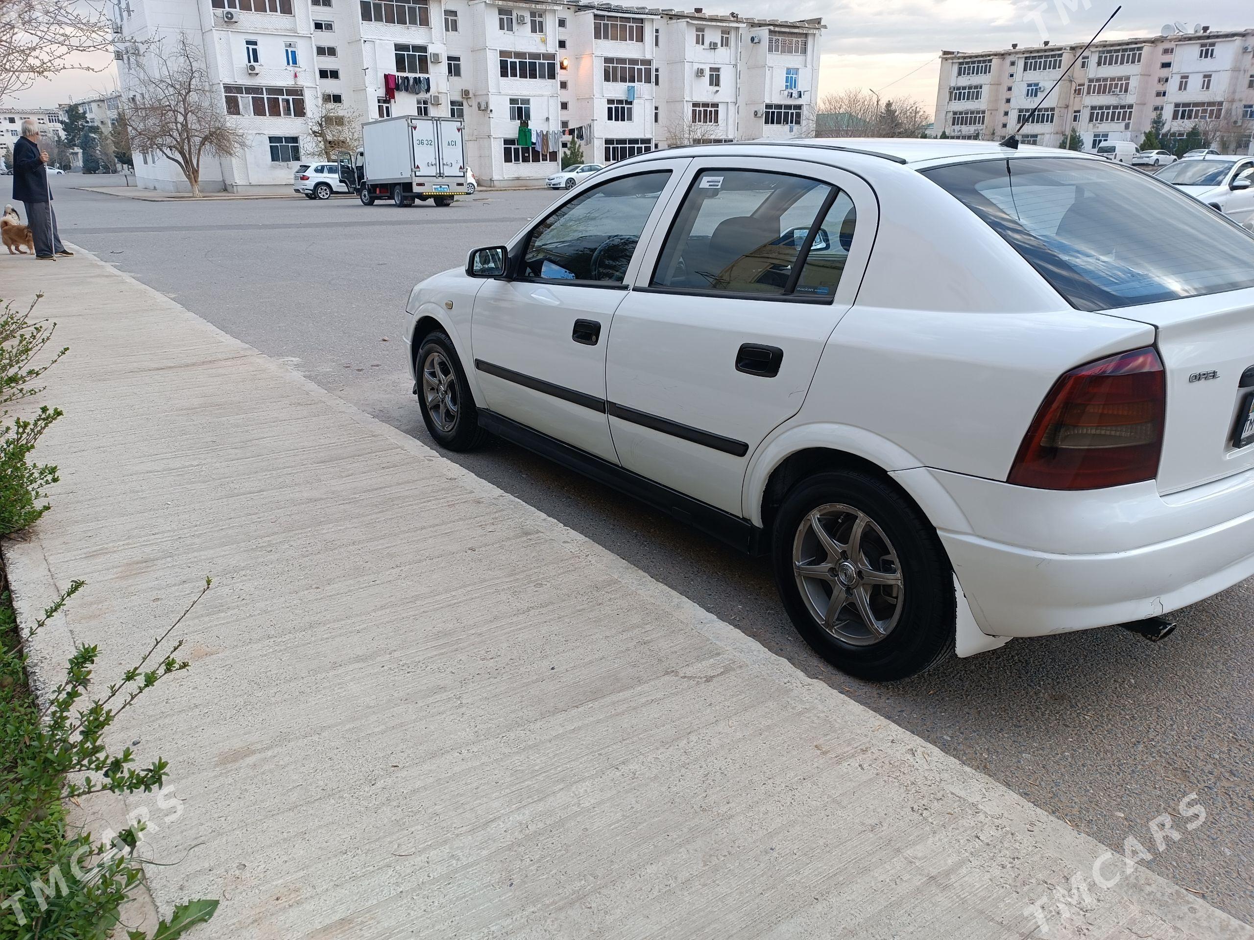 Opel Astra 1998 - 90 000 TMT - Ашхабад - img 1