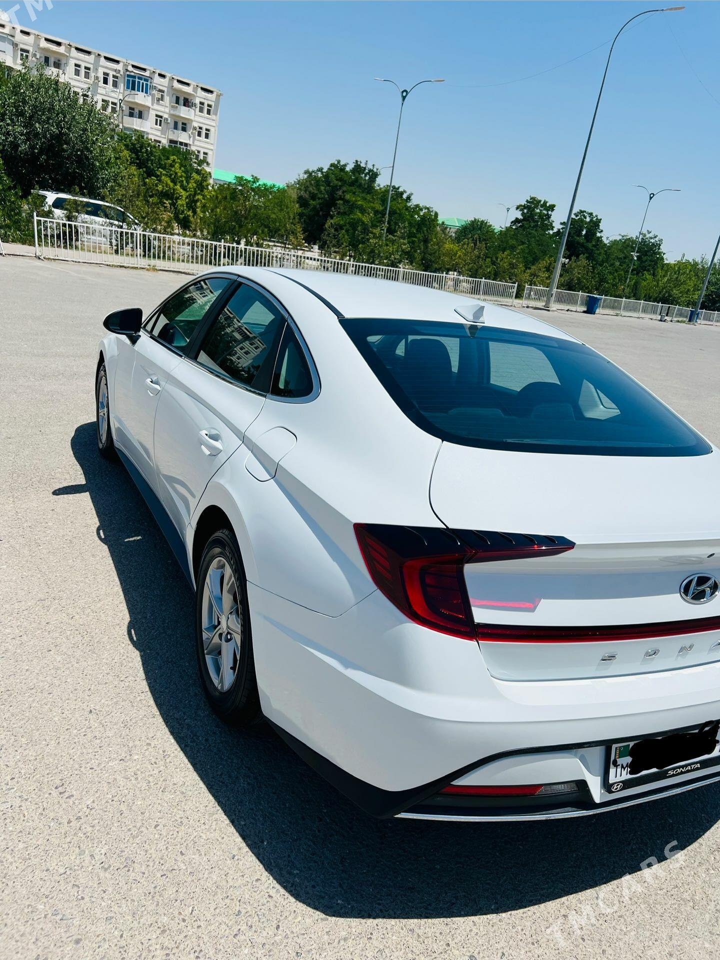 Hyundai Sonata 2021 - 260 000 TMT - Мир 2 - img 1