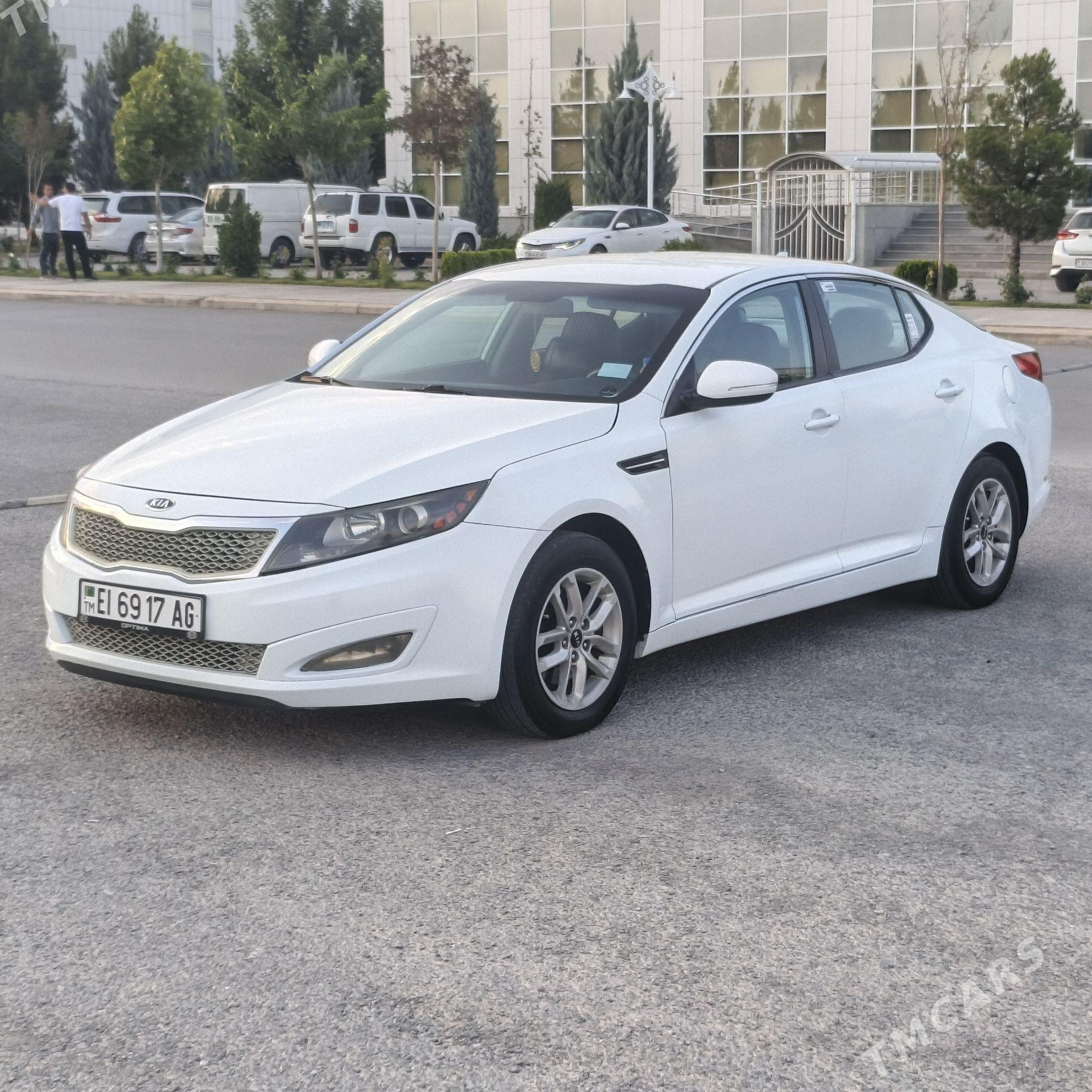 Kia Optima 2011 - 165 000 TMT - Aşgabat - img 1