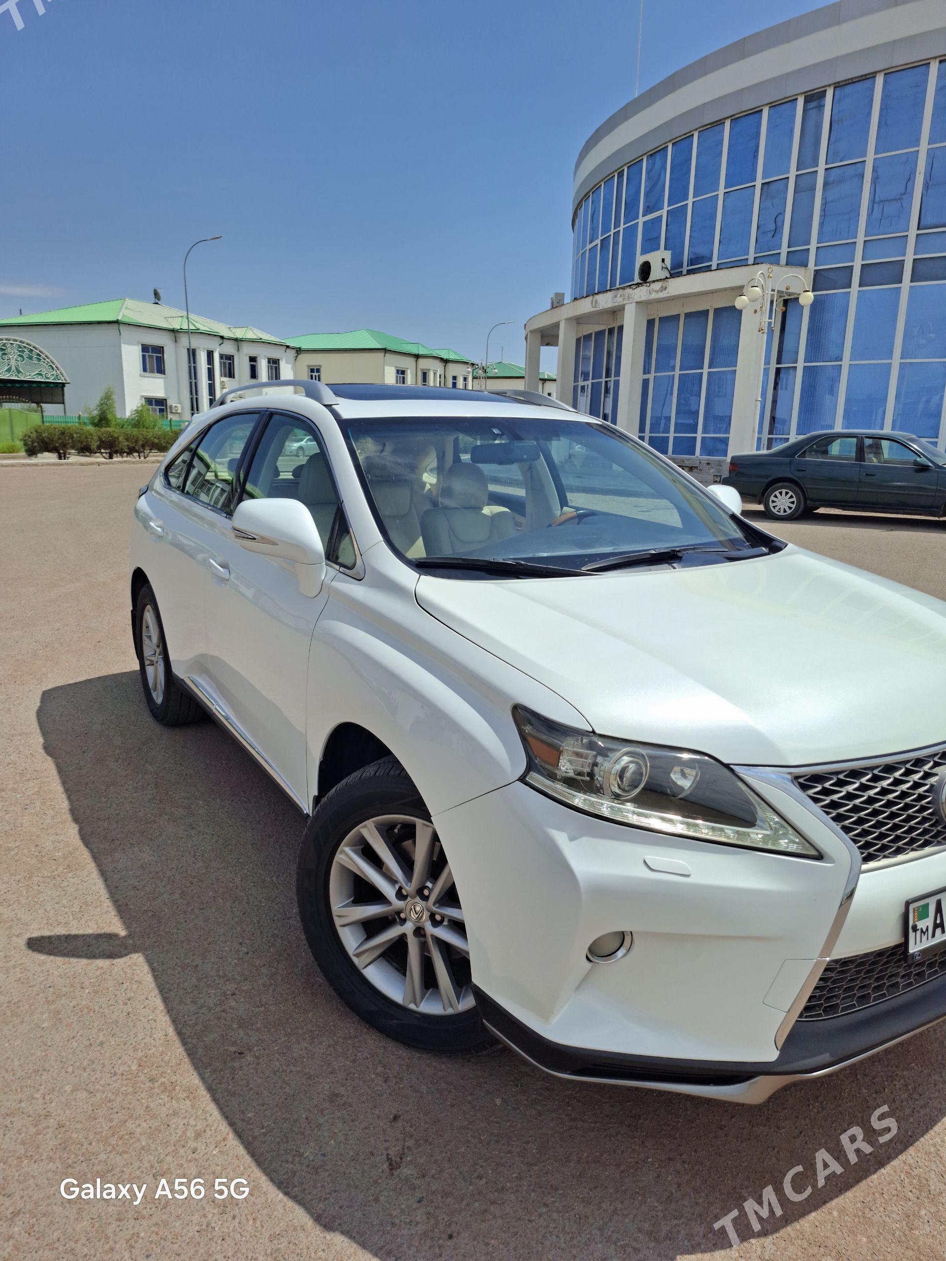 Lexus RX 350 2010 - 359 000 TMT - Дашогуз - img 1