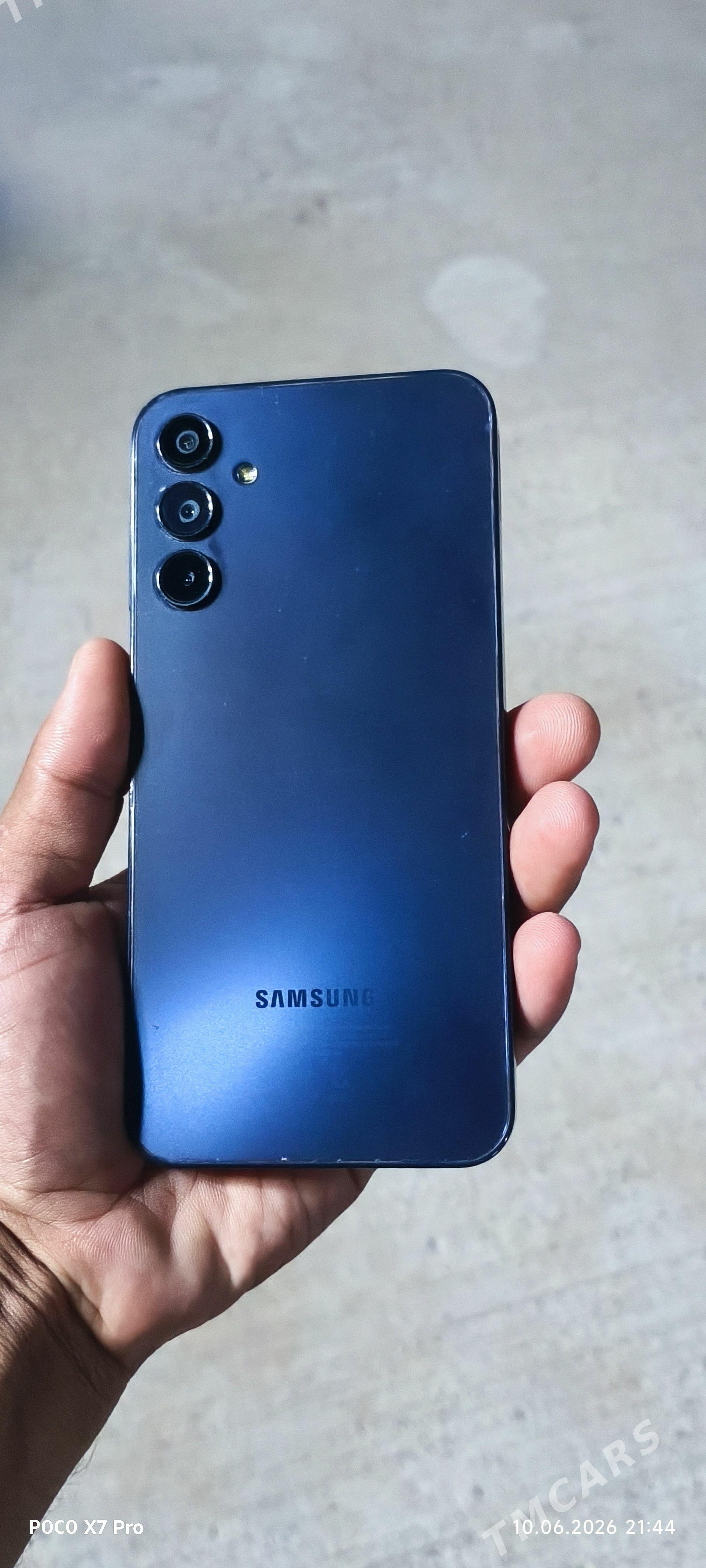 Samsung A15 - Daşoguz - img 1