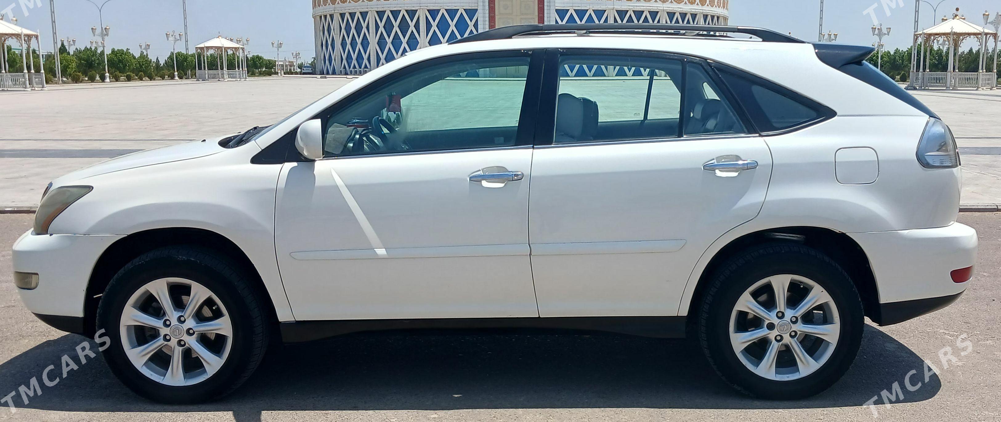Lexus RX 350 2008 - 320 000 TMT - Мары - img 1