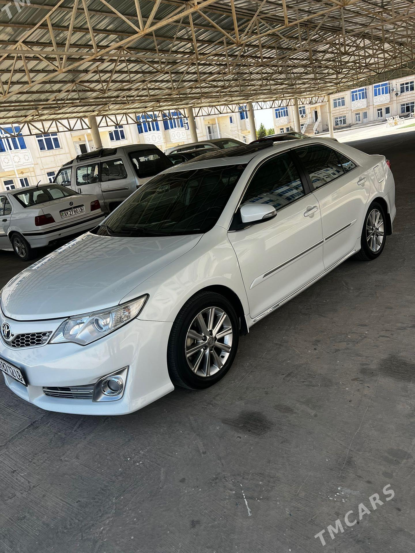 Toyota Camry 2012 - 290 000 TMT - Türkmenabat - img 1