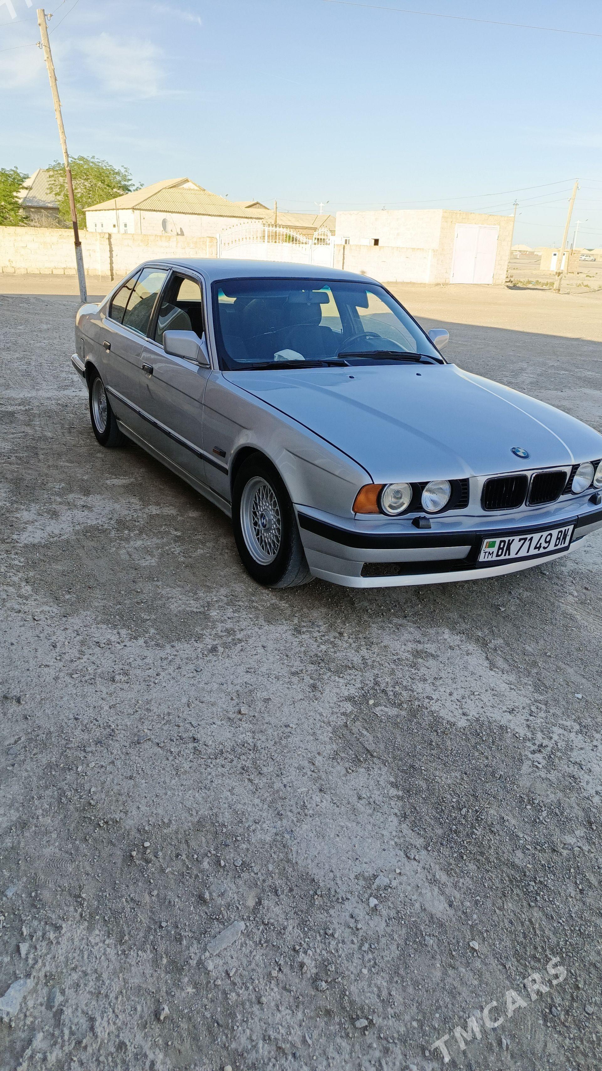 BMW E34 1991 - 50 000 TMT - Gumdag - img 1