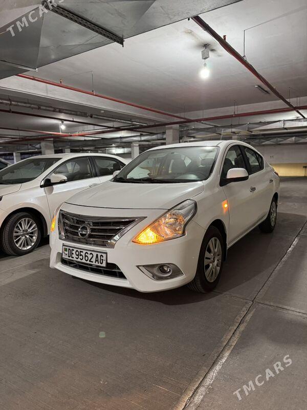 Nissan Sunny 2021 - 170 000 TMT - Aşgabat - img 1