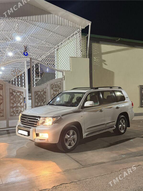 Toyota Land Cruiser 2009 - 1 450 000 TMT - Aşgabat - img 1