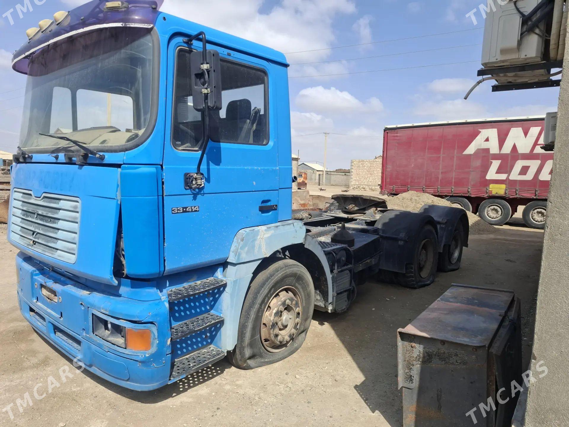 Man TGL 2001 - 220 000 TMT - Aşgabat - img 1