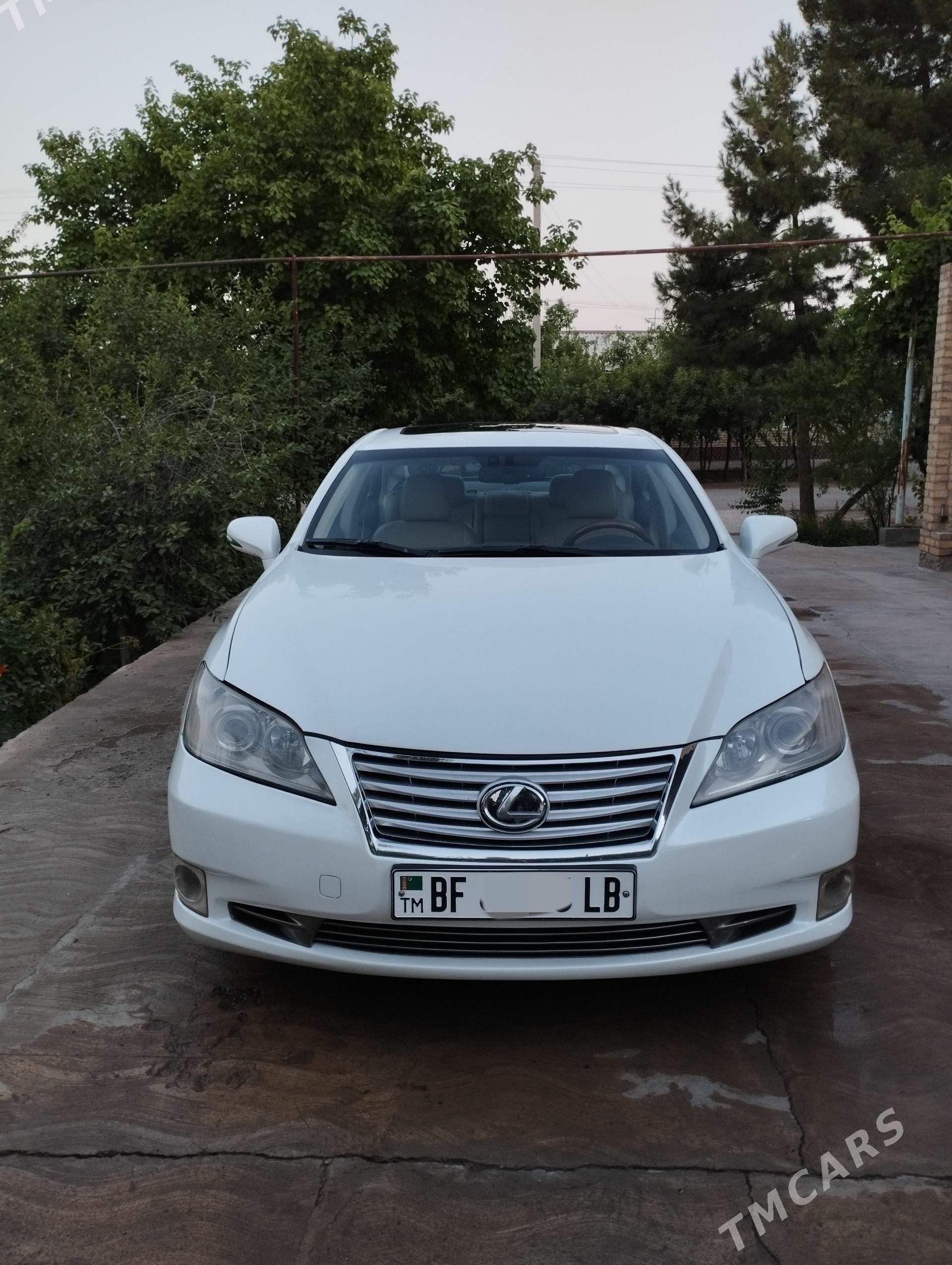 Lexus ES 350 2010 - 250 000 TMT - Туркменабат - img 1