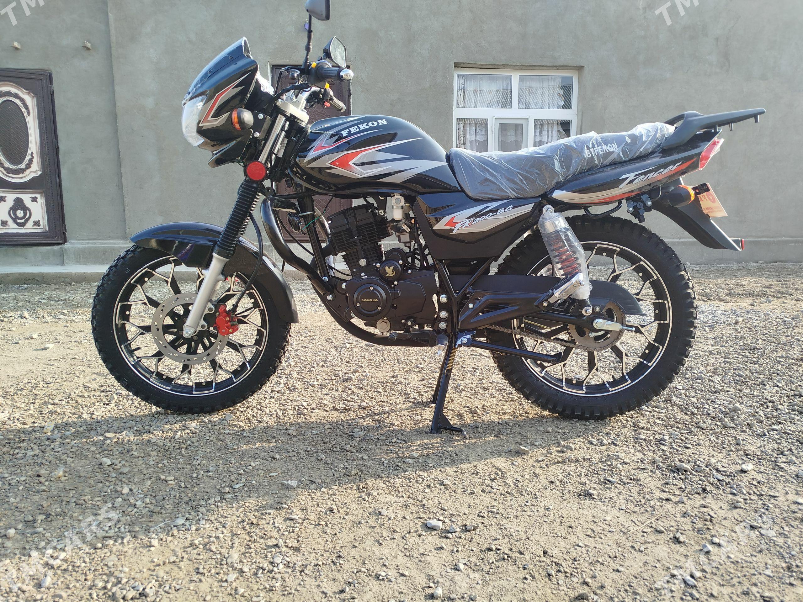 Fekon FK200-14G 2023 - 17 500 TMT - Бахарден - img 1