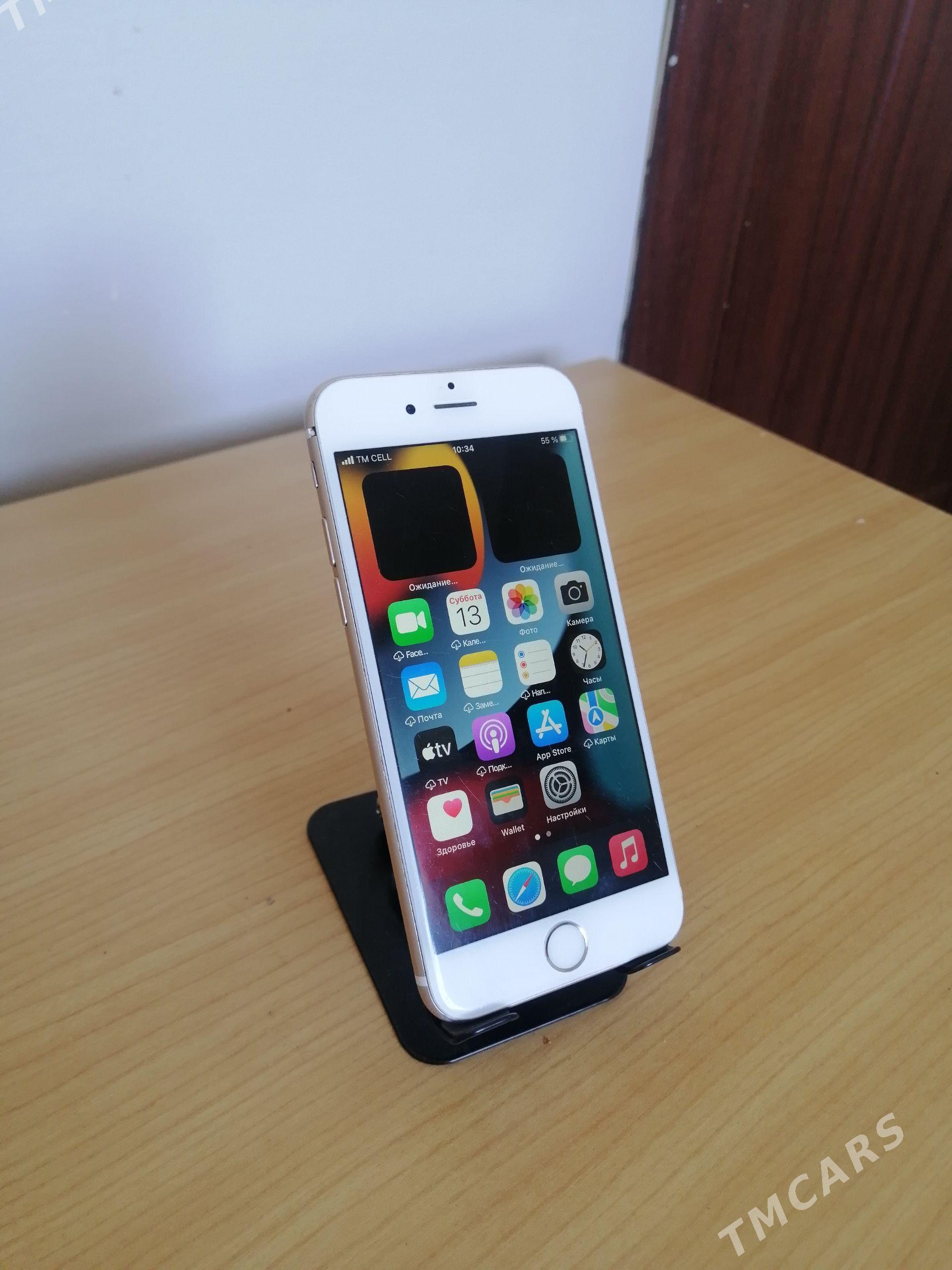 IPhone 6s - Ашхабад - img 1