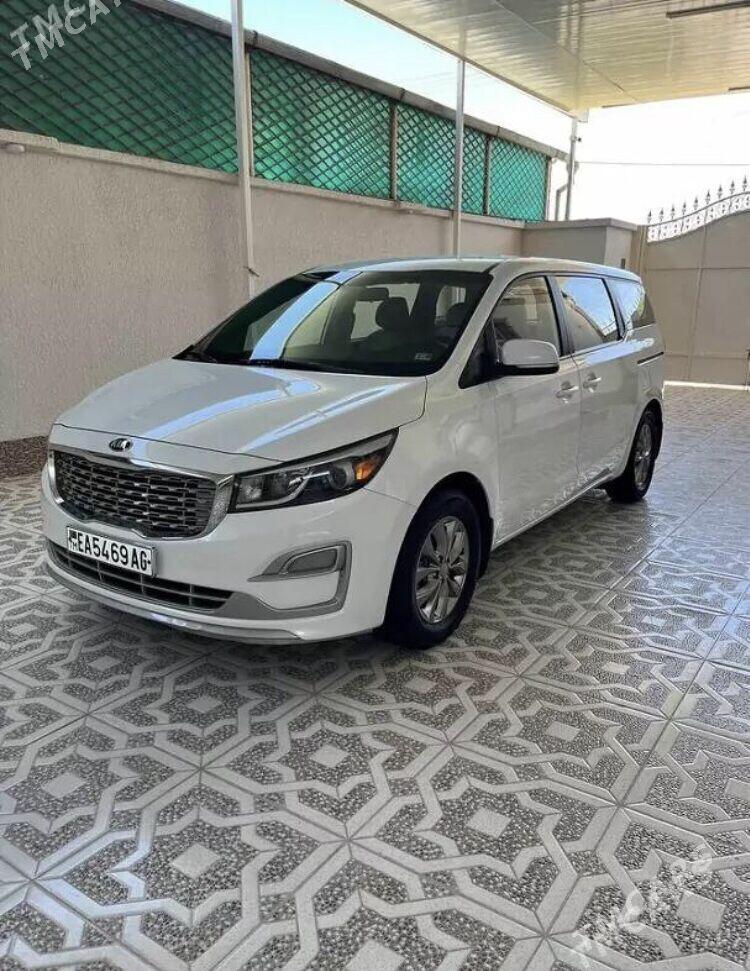 Kia Sedona 2020 - 340 000 TMT - Aşgabat - img 1