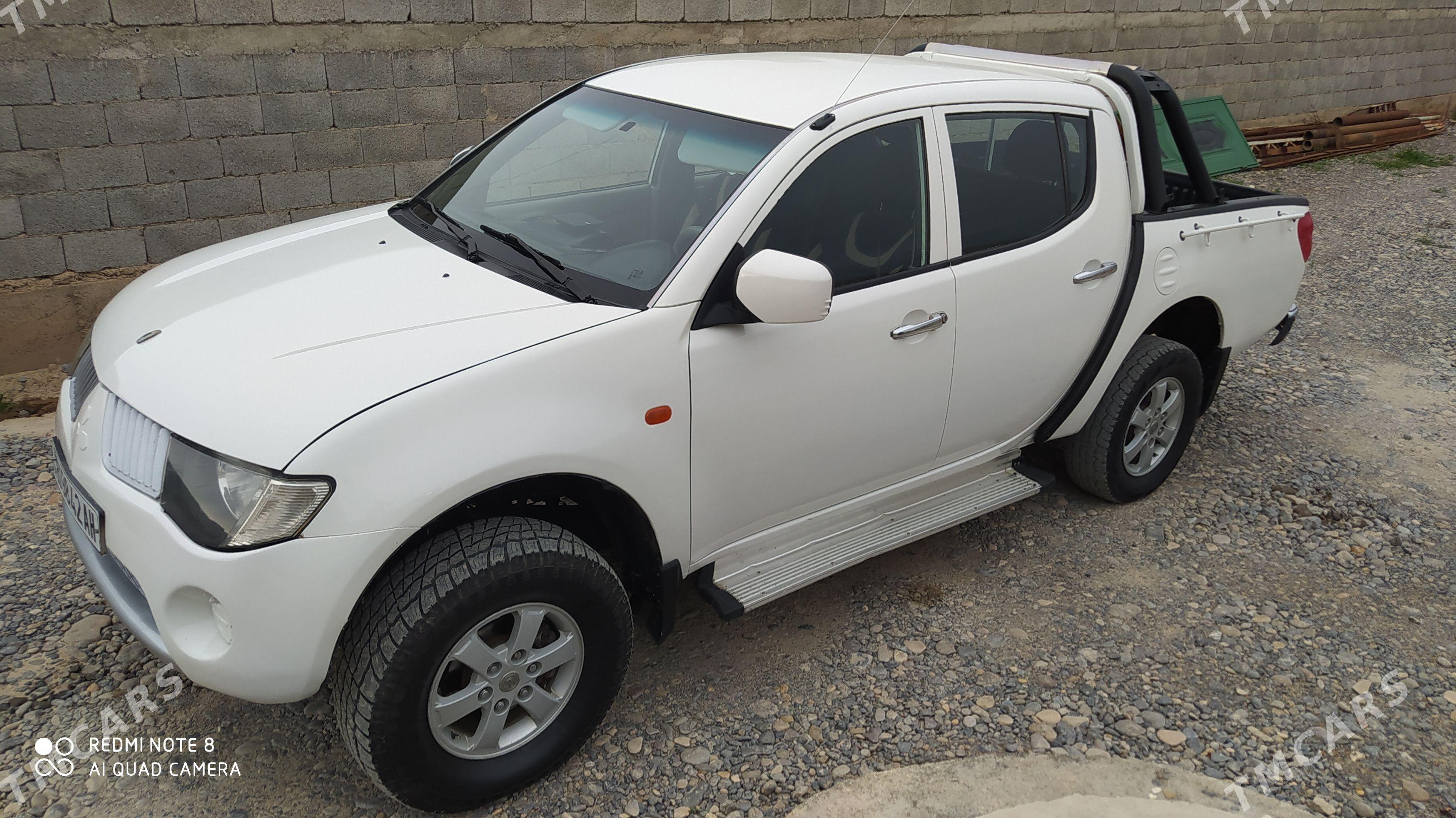 Mitsubishi L200 2009 - 160 000 TMT - Kaka - img 1