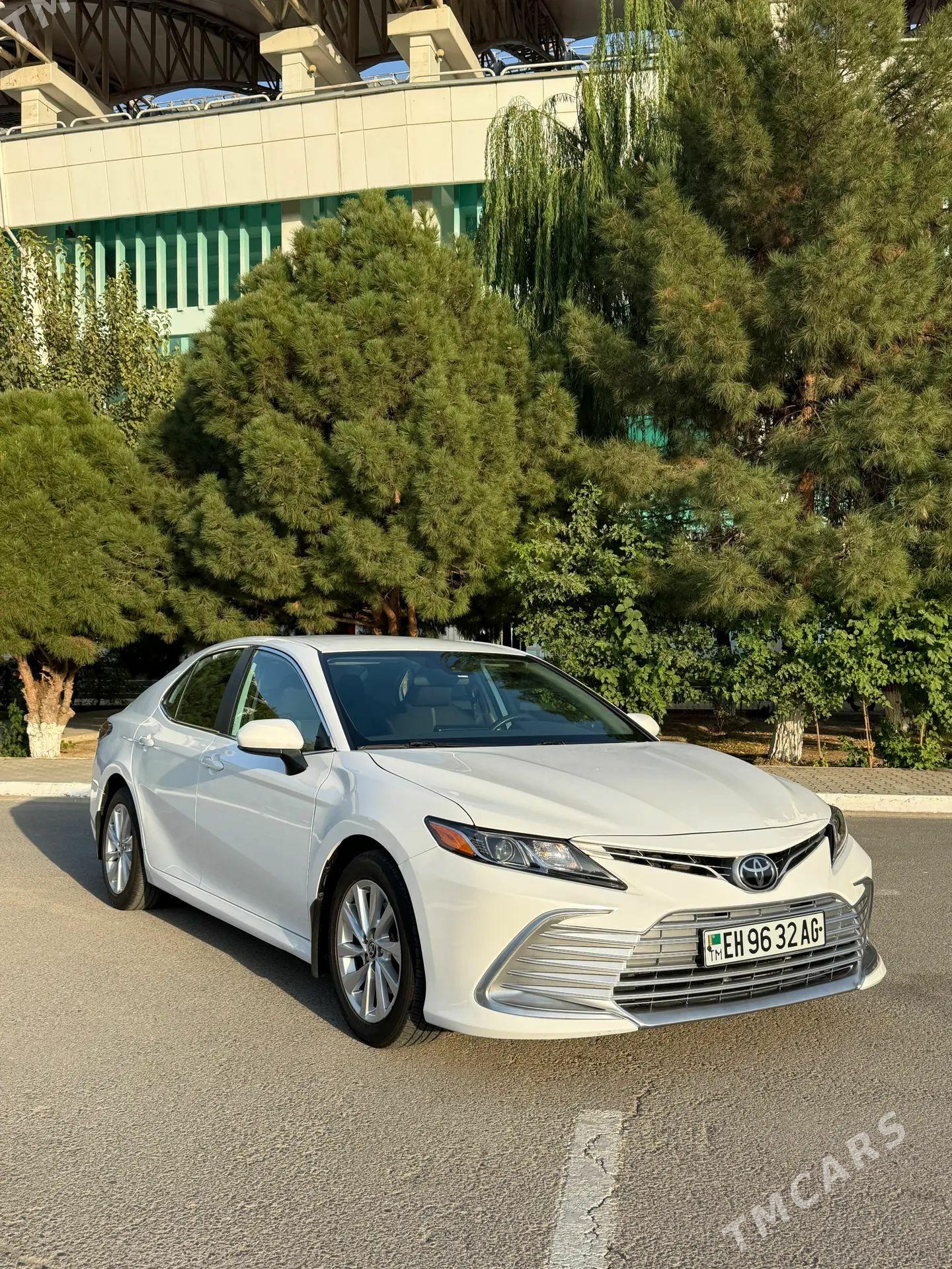Toyota Camry 2021 - 340 000 TMT - Aşgabat - img 1