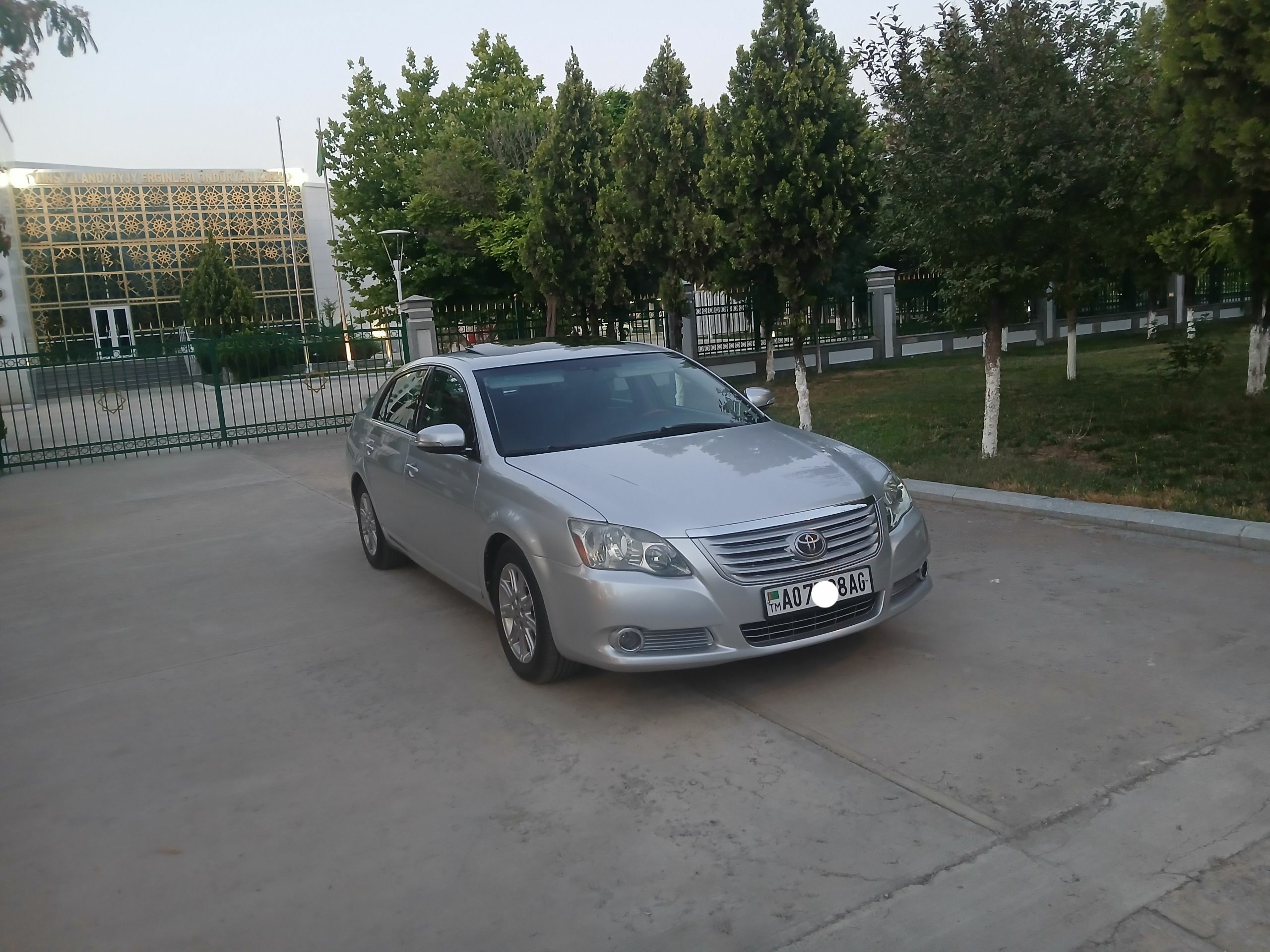 Toyota Avalon 2006 - 198 000 TMT - Aşgabat - img 1