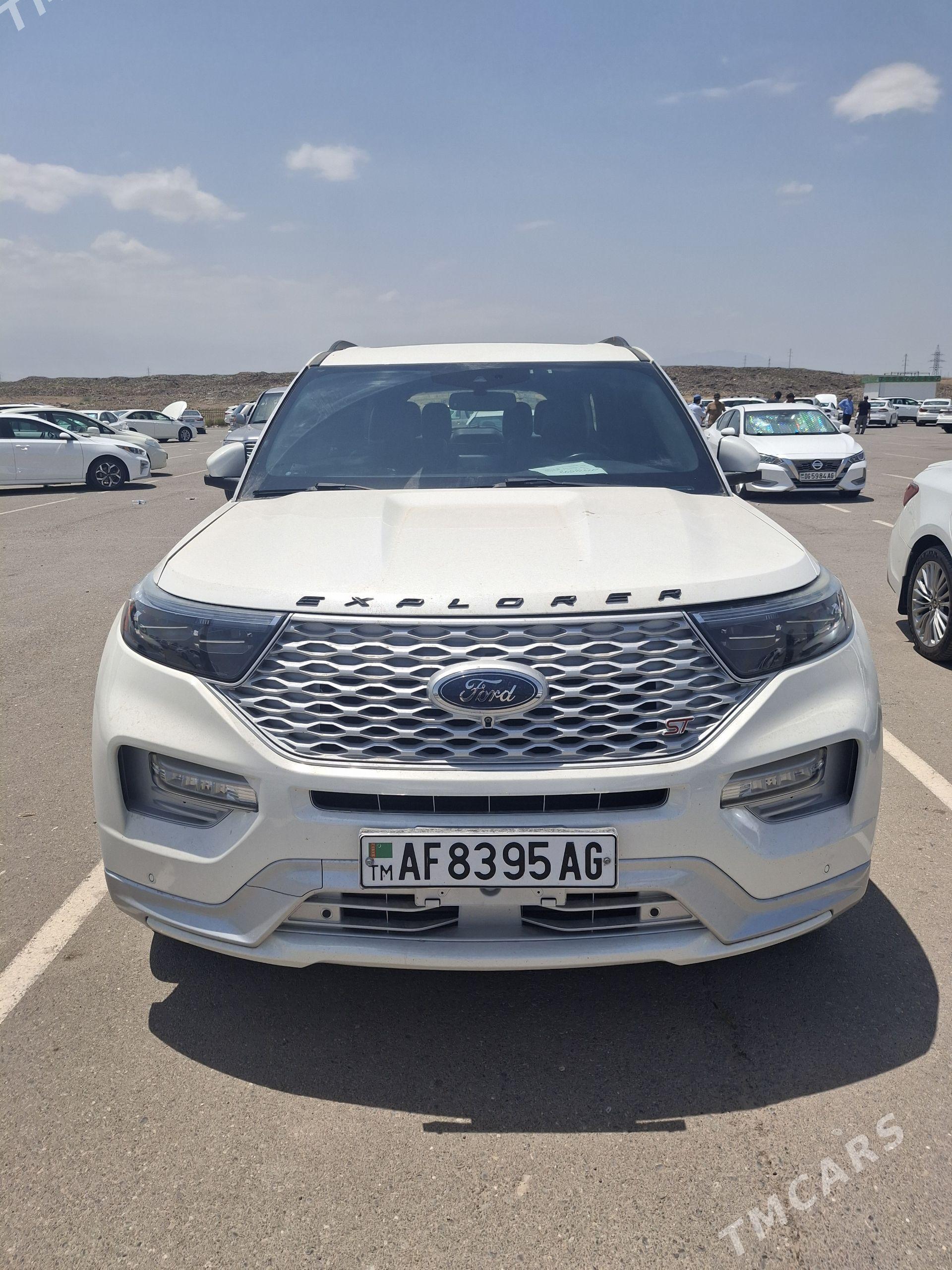Ford Explorer 2021 - 610 000 TMT - Aşgabat - img 1