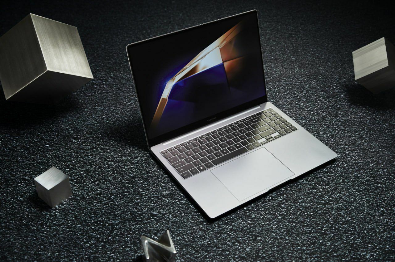 16/512GB|CORE7|GALAXY BOOK4 - Ашхабад - img 1