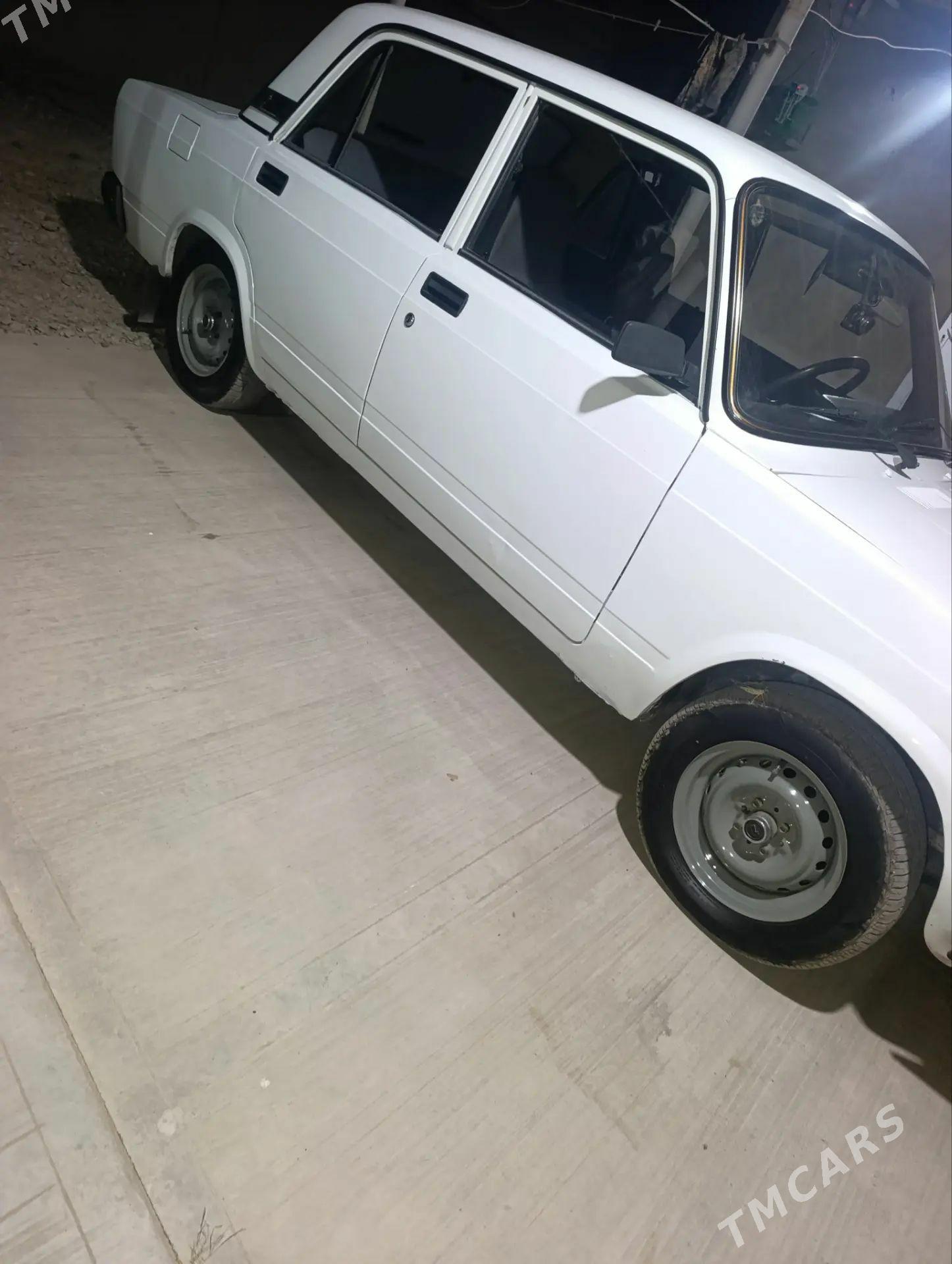 Lada 2107 2012 - 60 000 TMT - Серахс - img 1