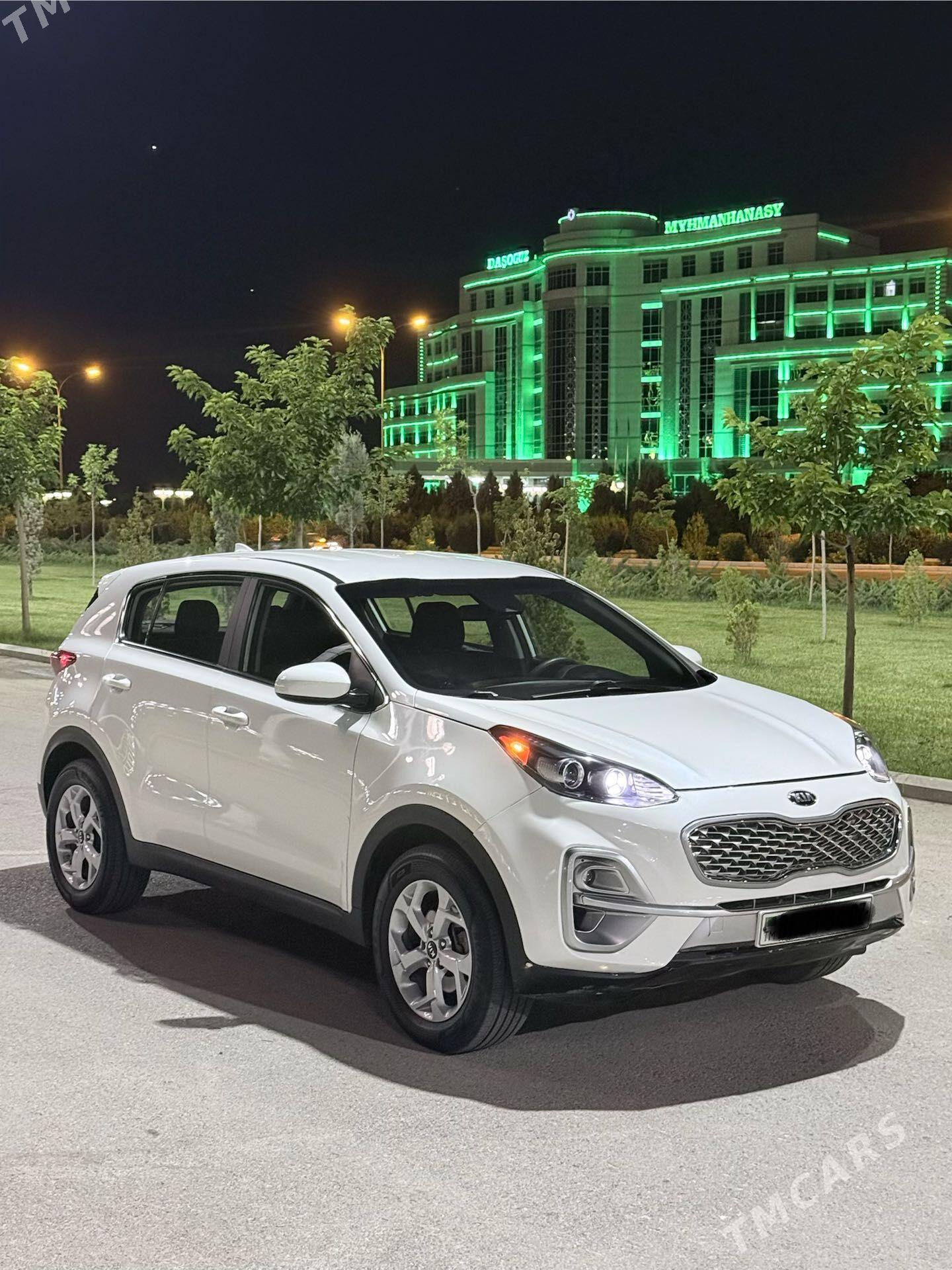Kia Sportage 2022 - 245 000 TMT - Дашогуз - img 1