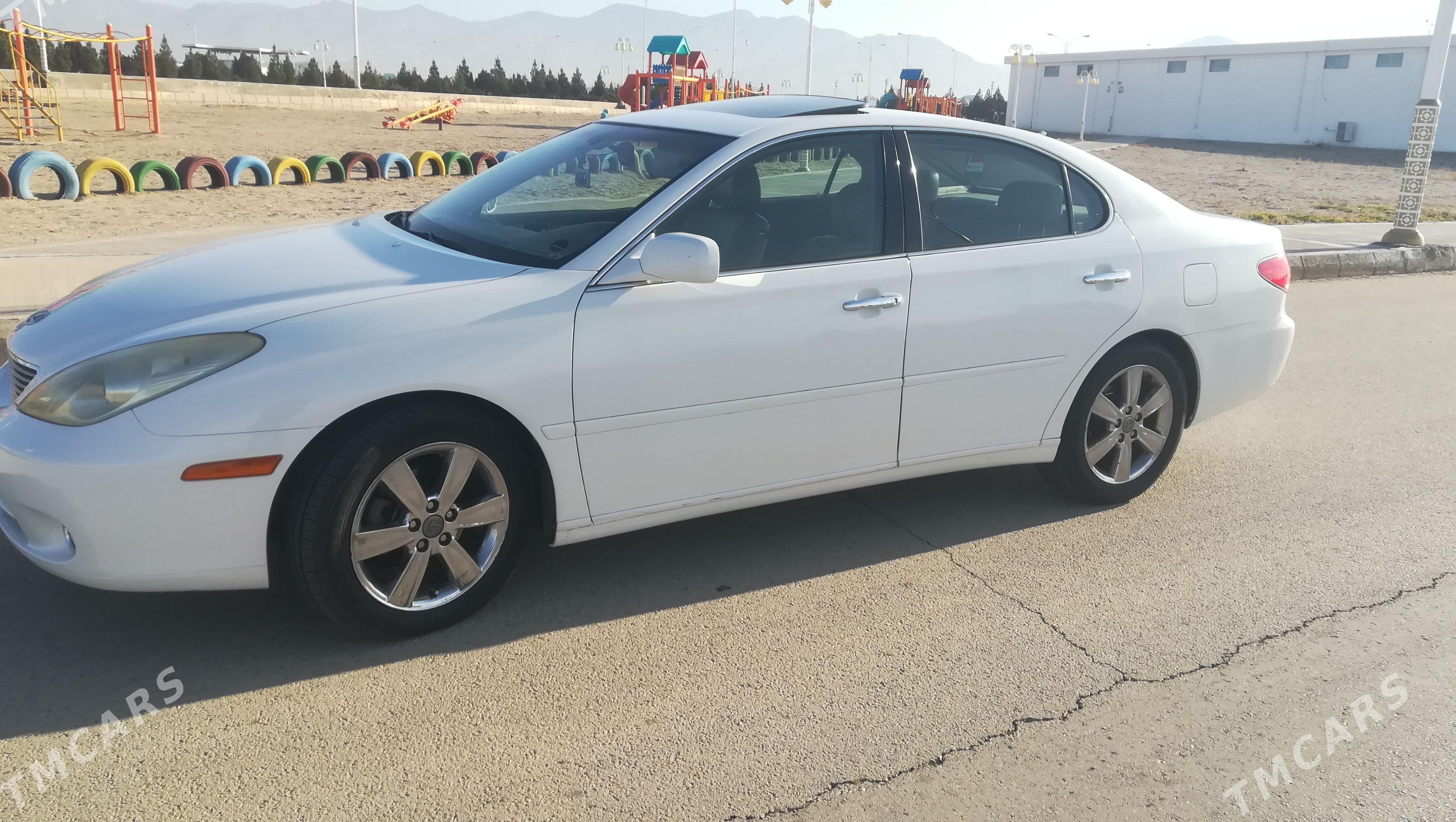 Lexus ES 330 2005 - 300 000 TMT - Türkmenbaşy - img 1