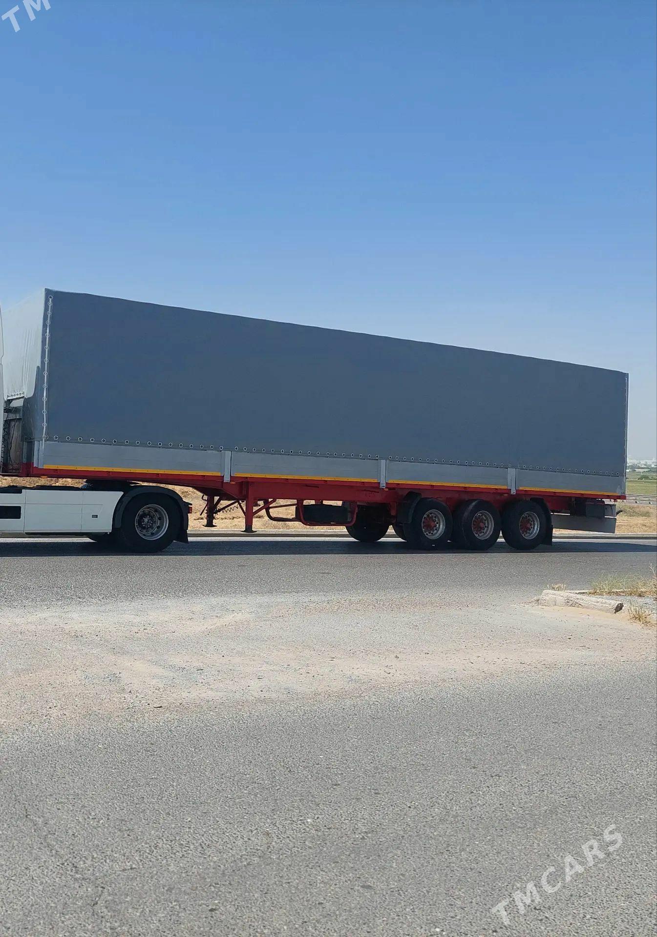 Kogel Euro Trailer 1990 - 250 000 TMT - Aşgabat - img 1