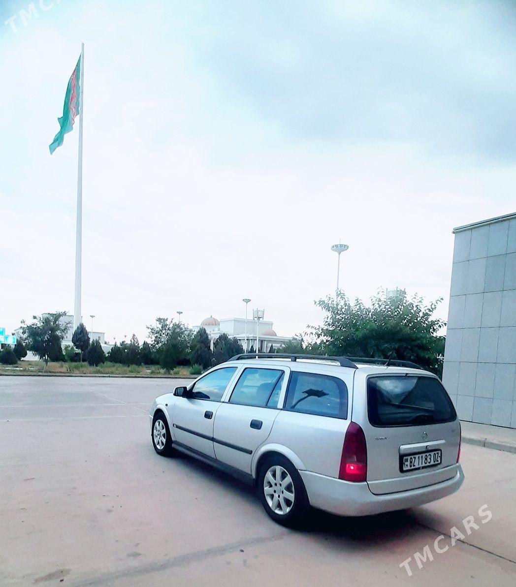 Opel Astra 1999 - 92 000 TMT - Daşoguz - img 1