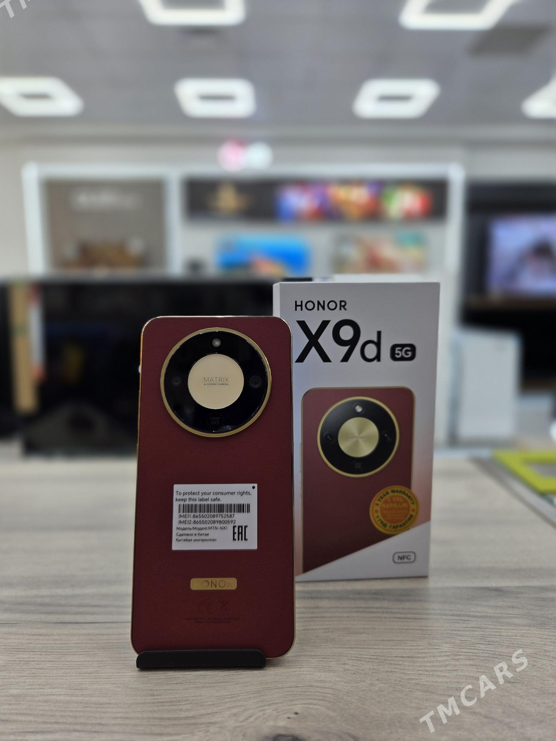 Honor X9D - Aşgabat - img 1
