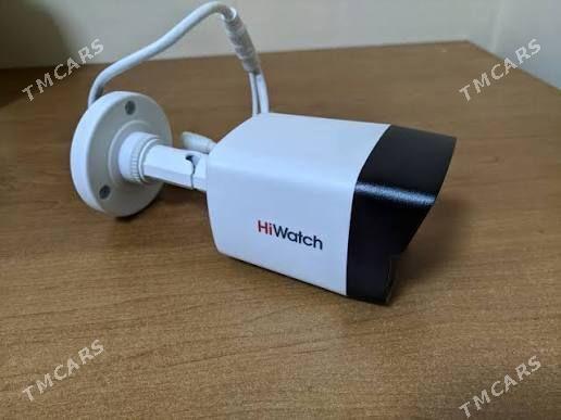 Kamera IPI hikvision hi wach - Aşgabat - img 1