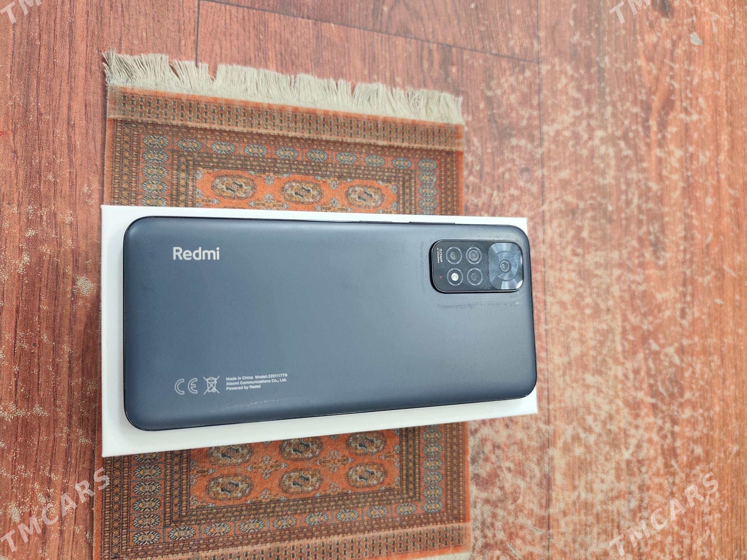 redmi note11 - Байрамали - img 1