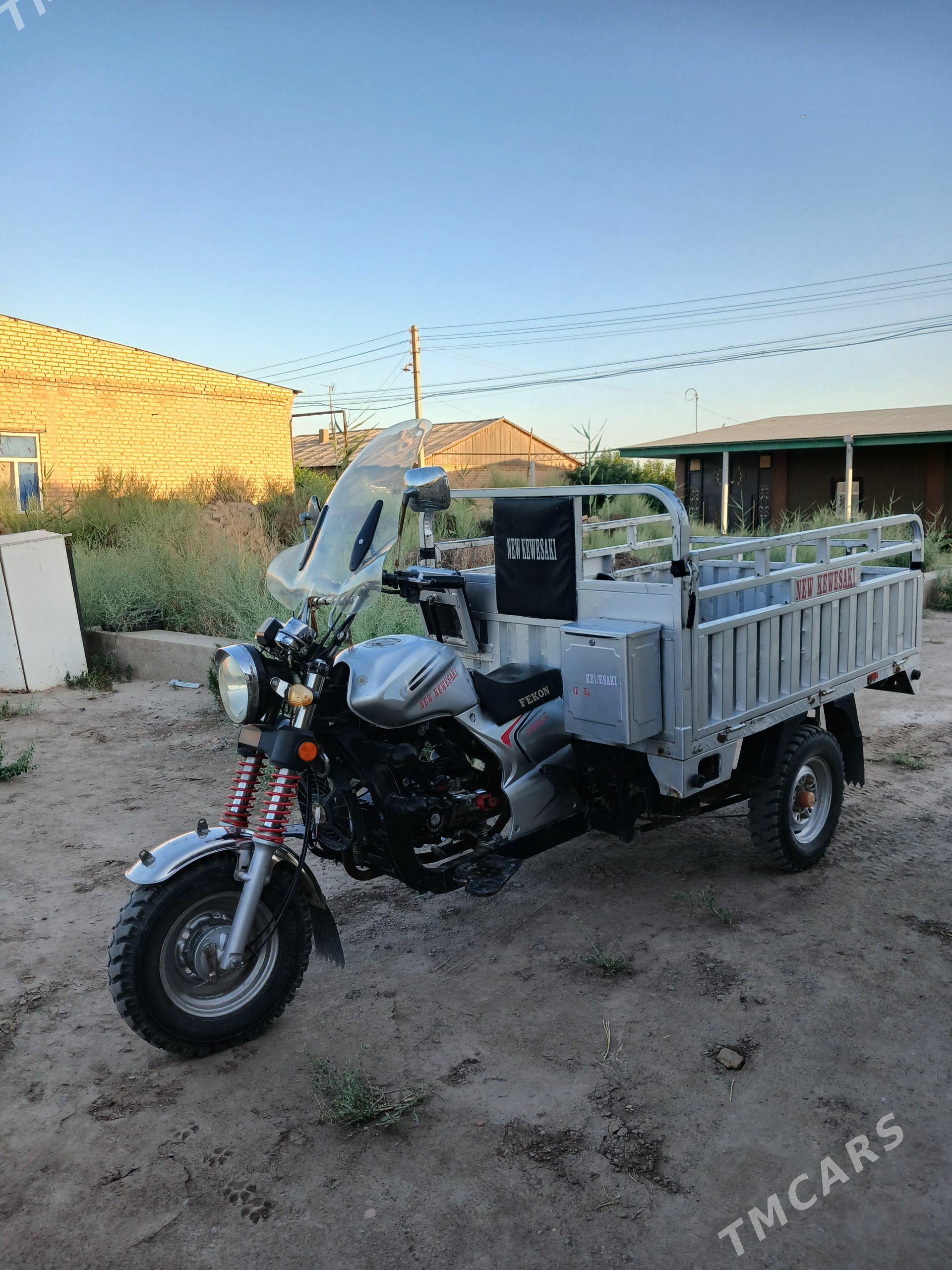 Fekon FK150-8G 2023 - 23 000 TMT - Çärjew - img 1