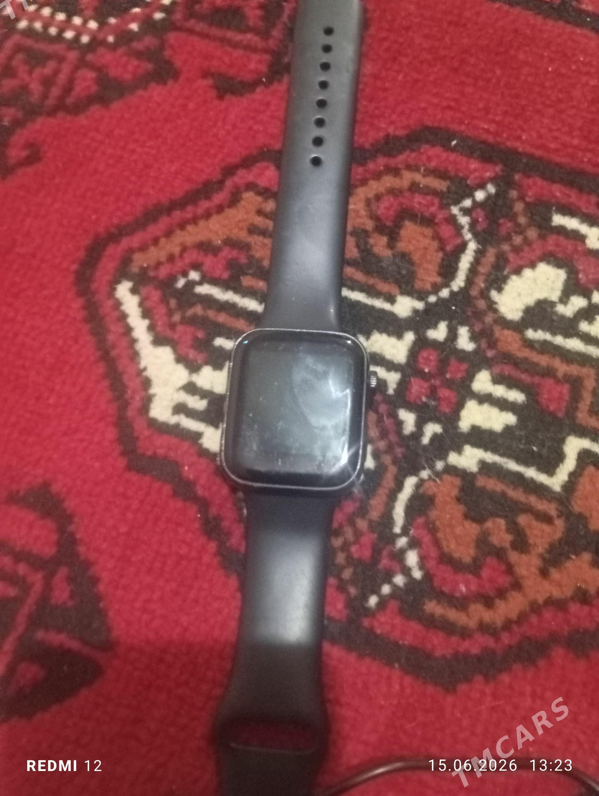 smart watch 8 - Дянев - img 1