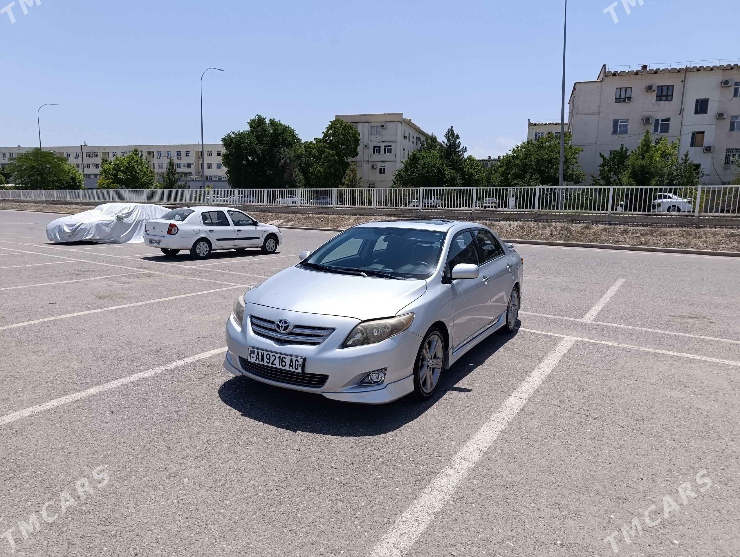 Toyota Corolla 2008 - 210 000 TMT - Мир 1 - img 1