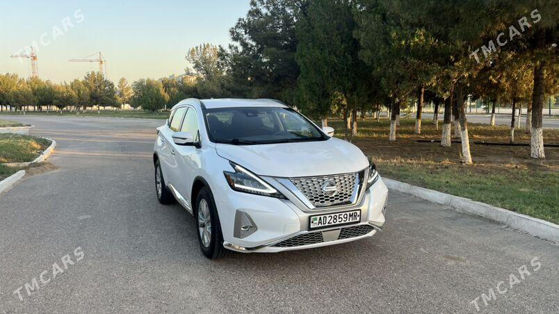 Nissan Murano 2022 - 300 000 TMT - Мары - img 1