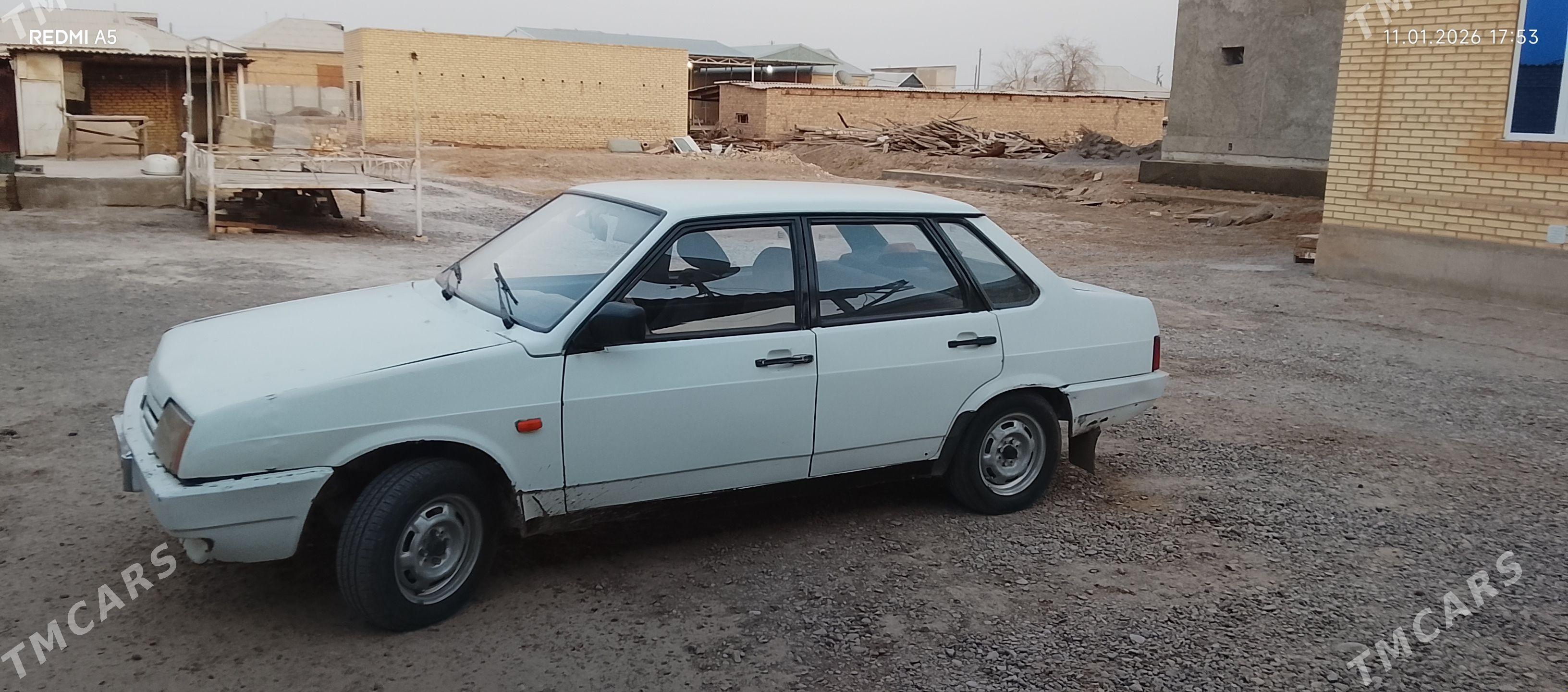 Lada 21099 1999 - 18 000 TMT - Мары - img 1