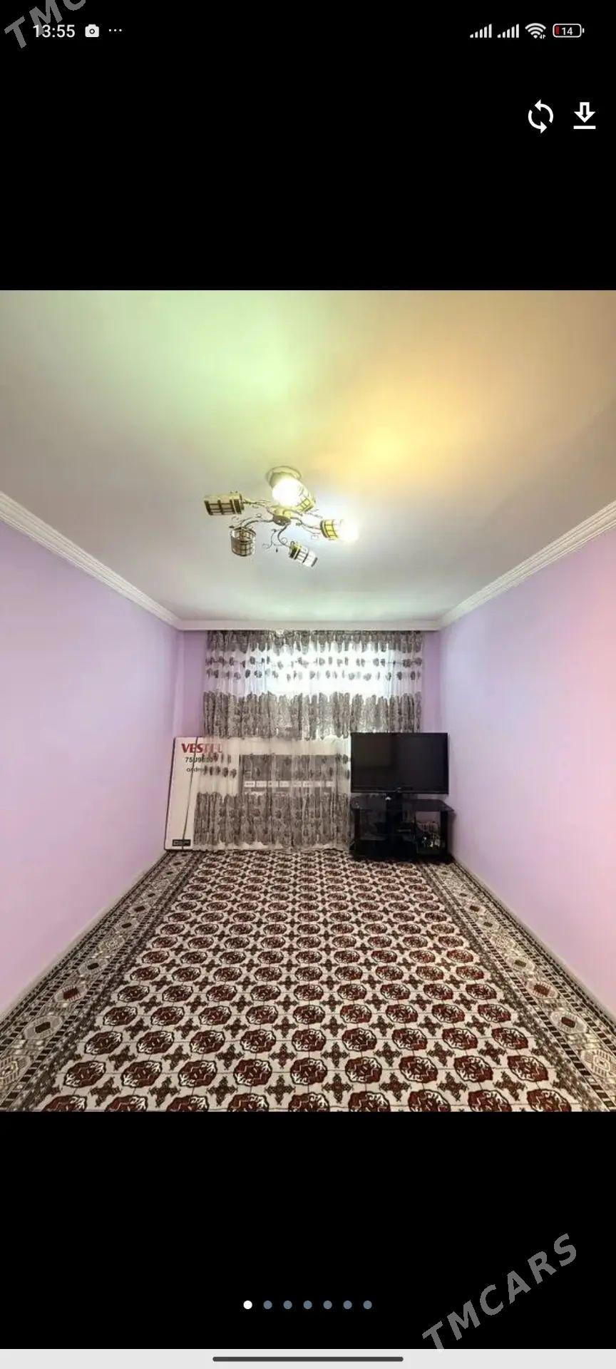 3 МКР 2 КОМНАТНАЯ - Aşgabat - img 1