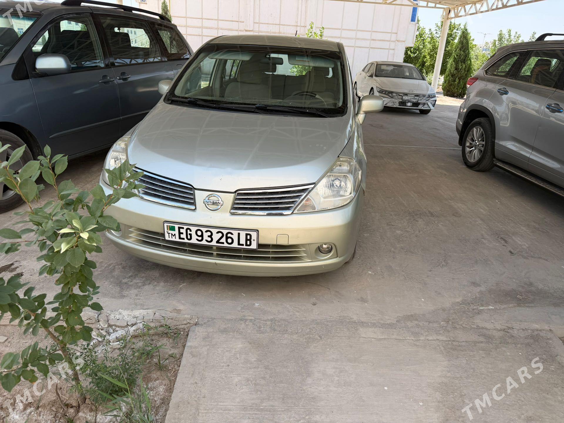 Nissan Tiida 2006 - 120 000 TMT - Türkmenabat - img 1