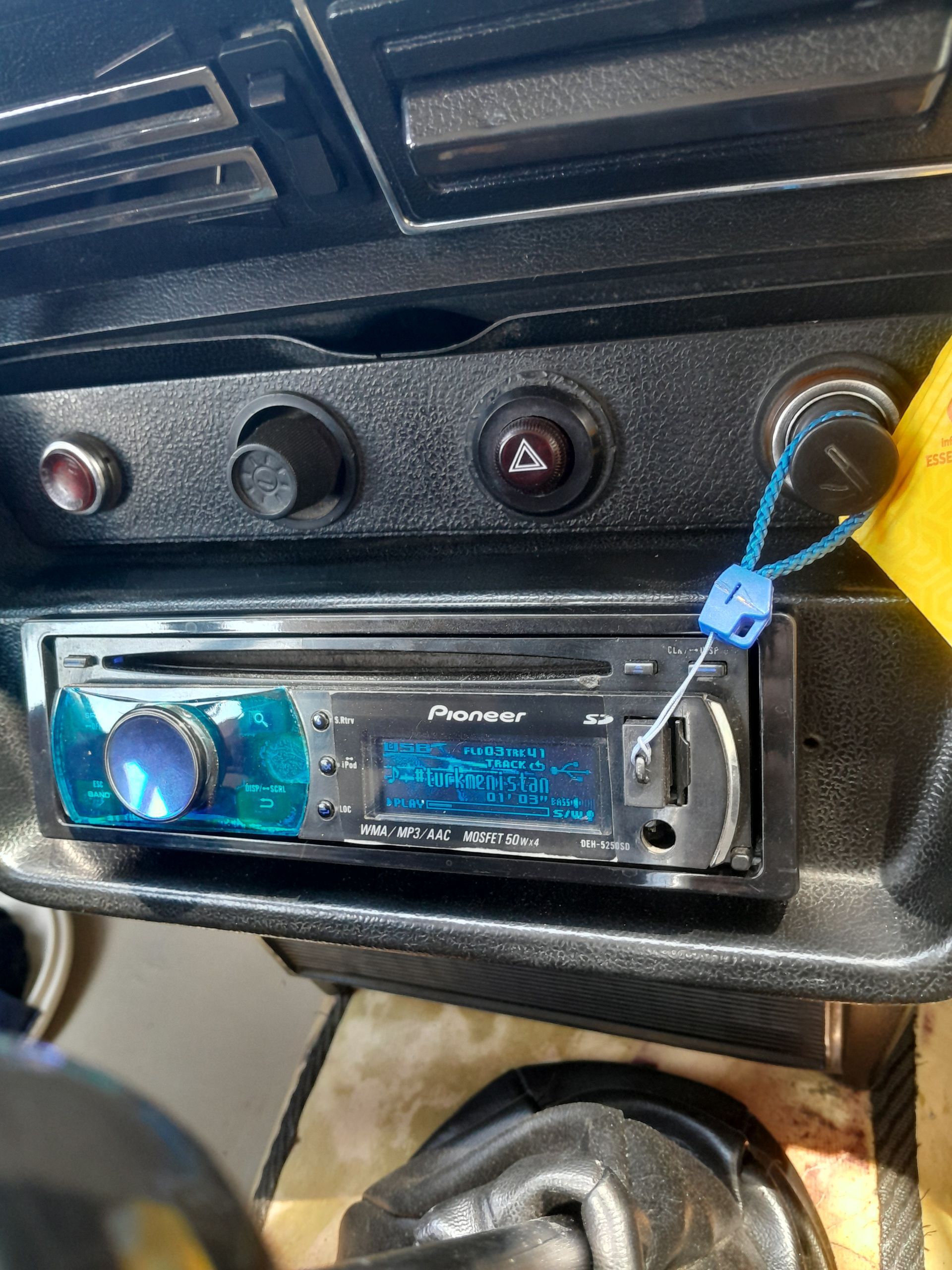 pioneer 1 500 TMT - Gyzylarbat - img 1