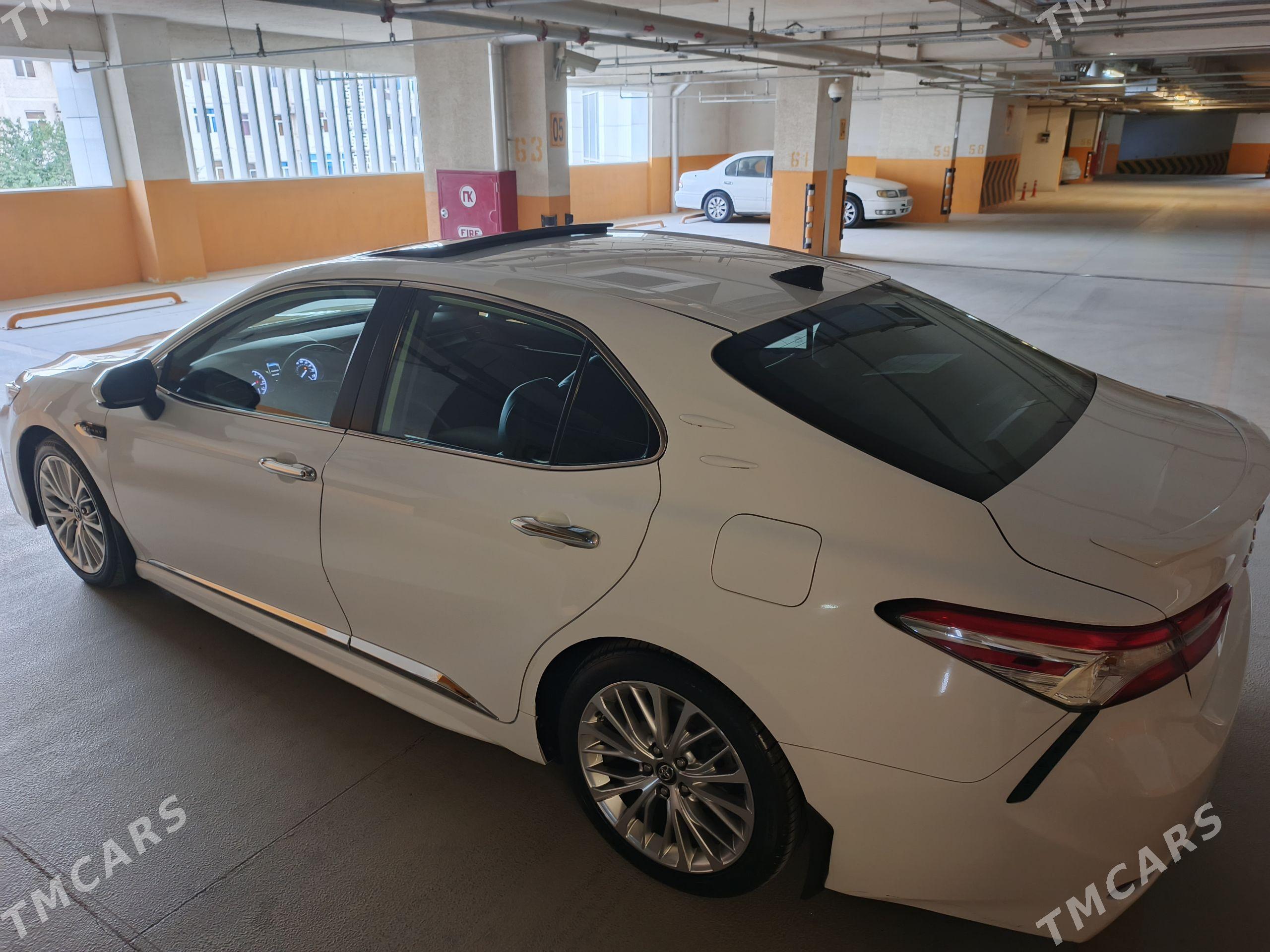 Toyota Camry 2020 - 355 000 TMT - Мир 1 - img 1