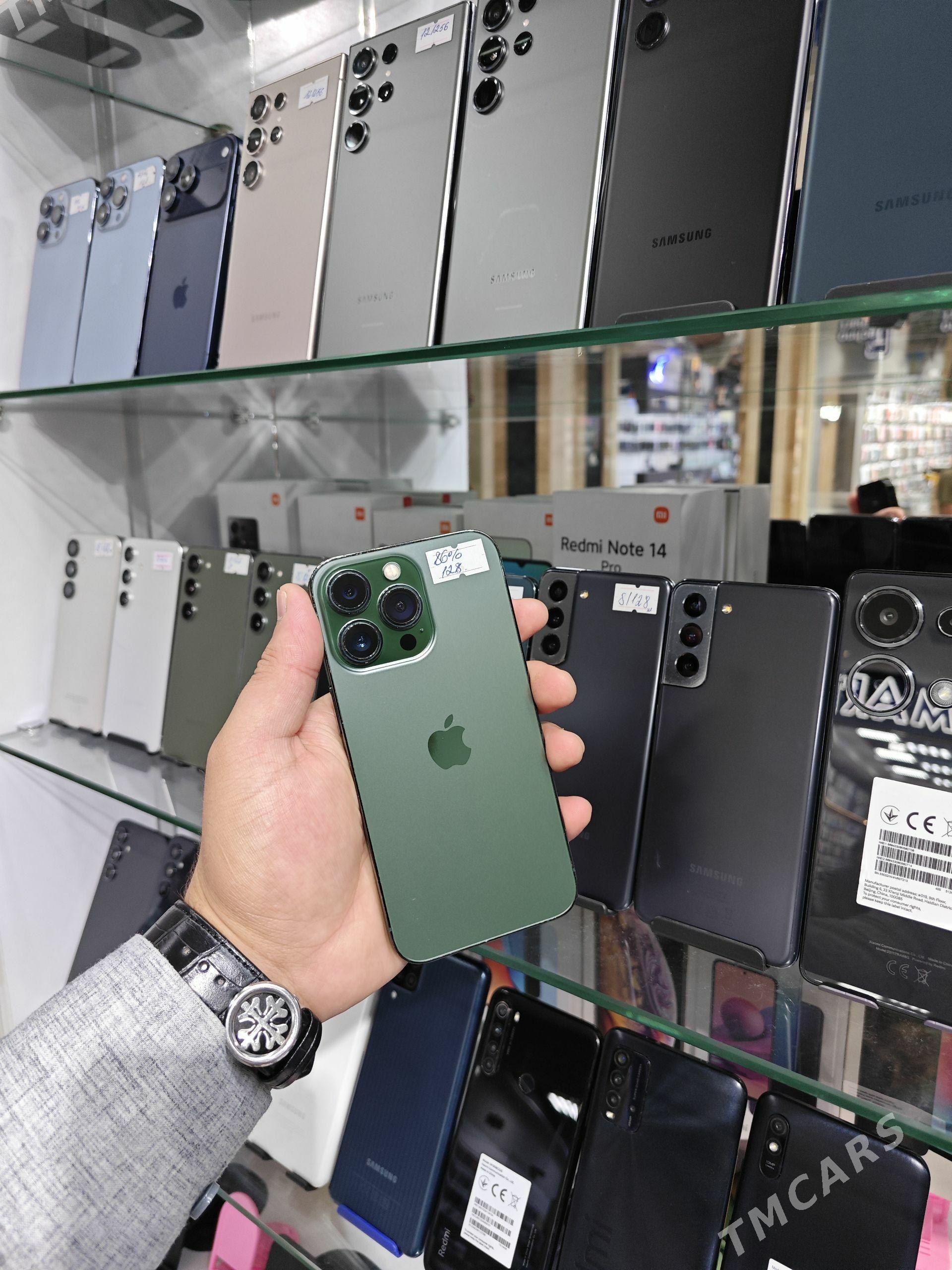 Iphone 13Pro86% - Ашхабад - img 1
