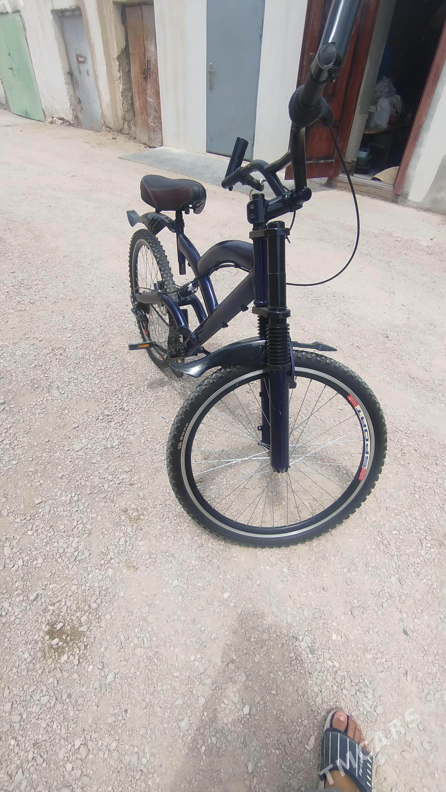 veloseped - Балканабат - img 1