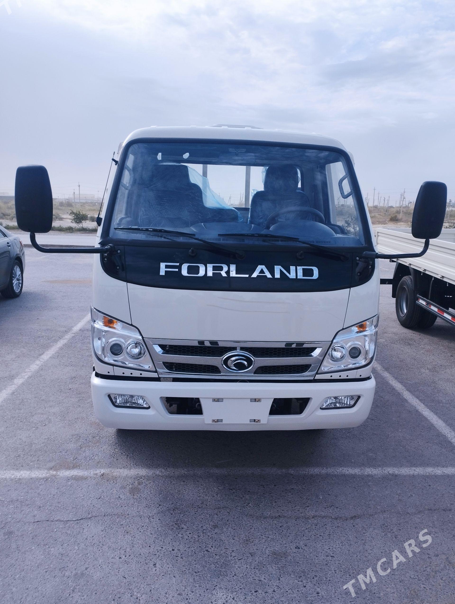 Forland H2 2026 - 230 000 TMT - Türkmenabat - img 1
