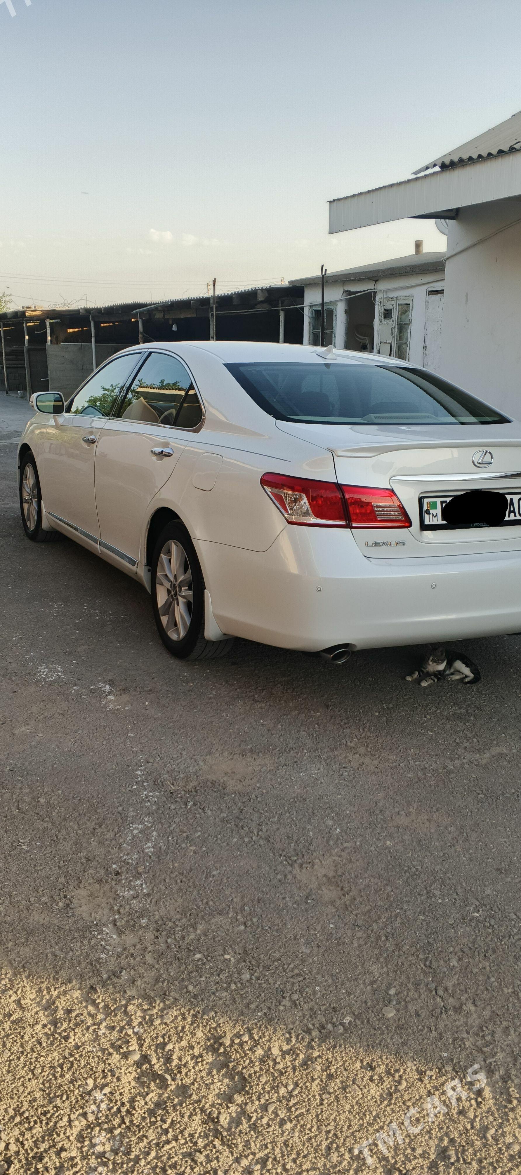 Lexus ES 350 2011 - 280 000 TMT - Büzmeýin - img 1