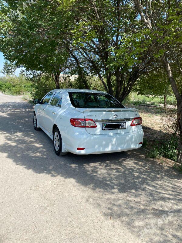 Toyota Corolla 2011 - 165 000 TMT - Daşoguz - img 1