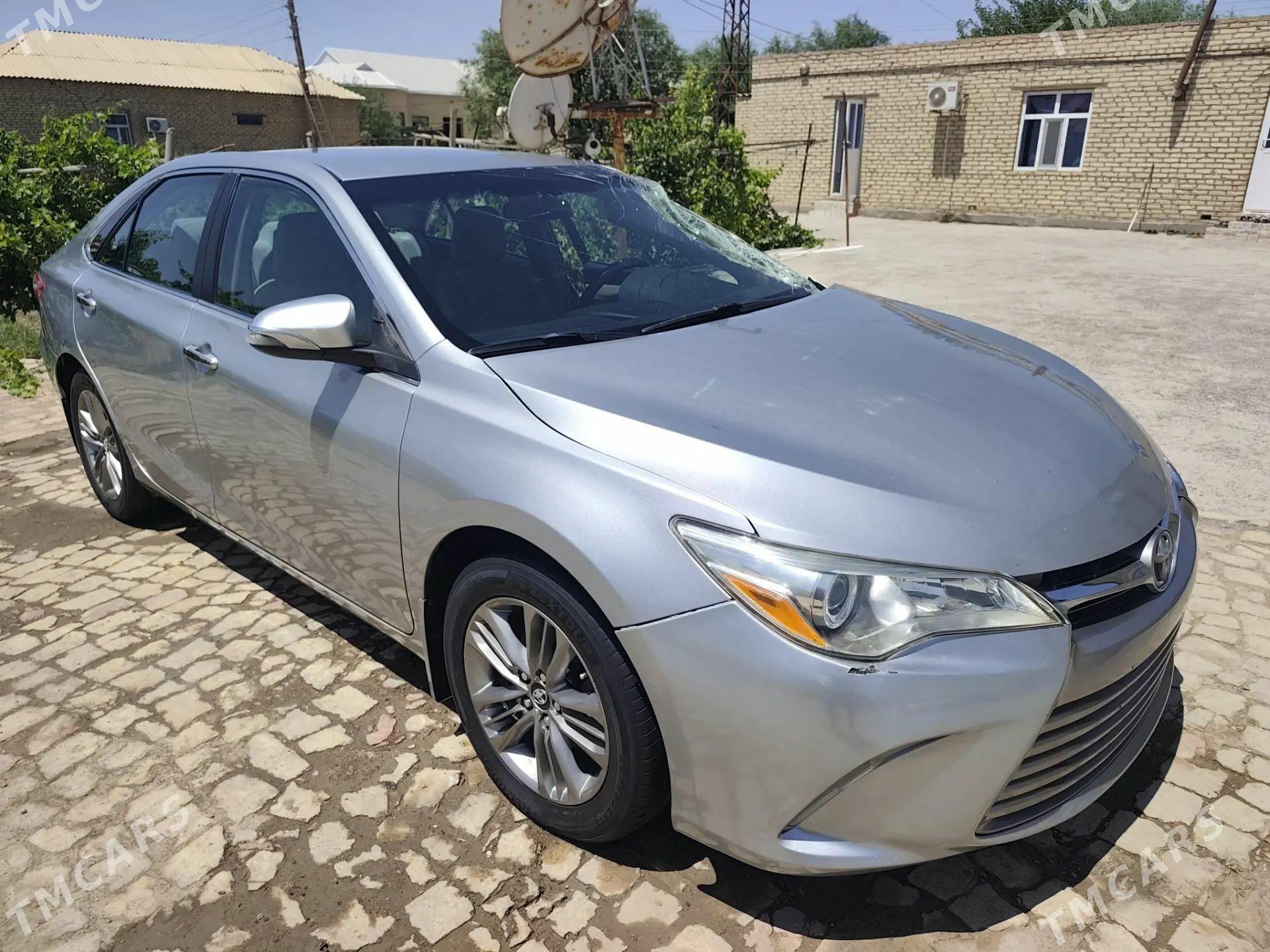 Toyota Camry 2017 - 230 000 TMT - Мары - img 1