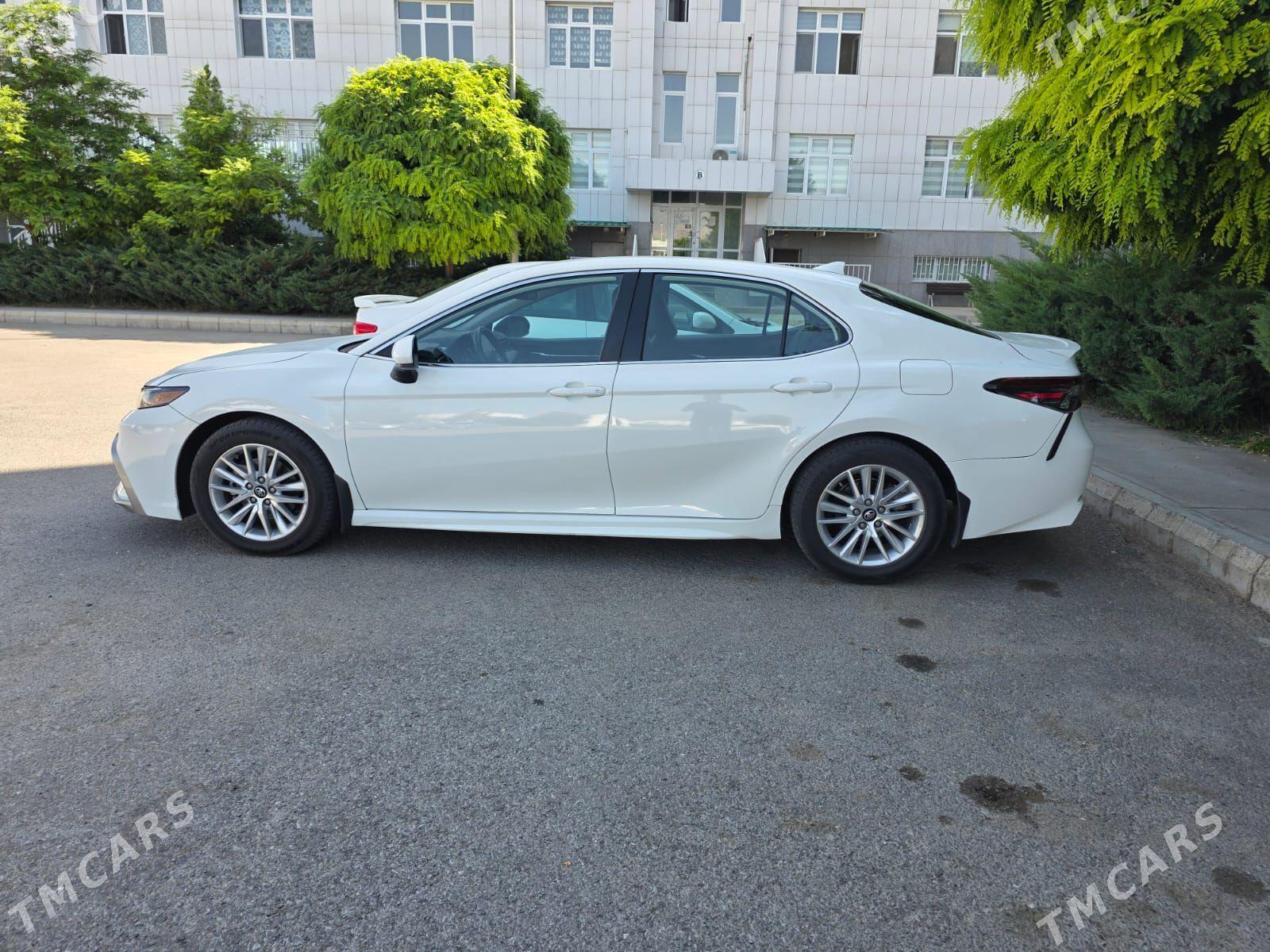 Toyota Camry 2021 - 355 000 TMT - Ашхабад - img 1