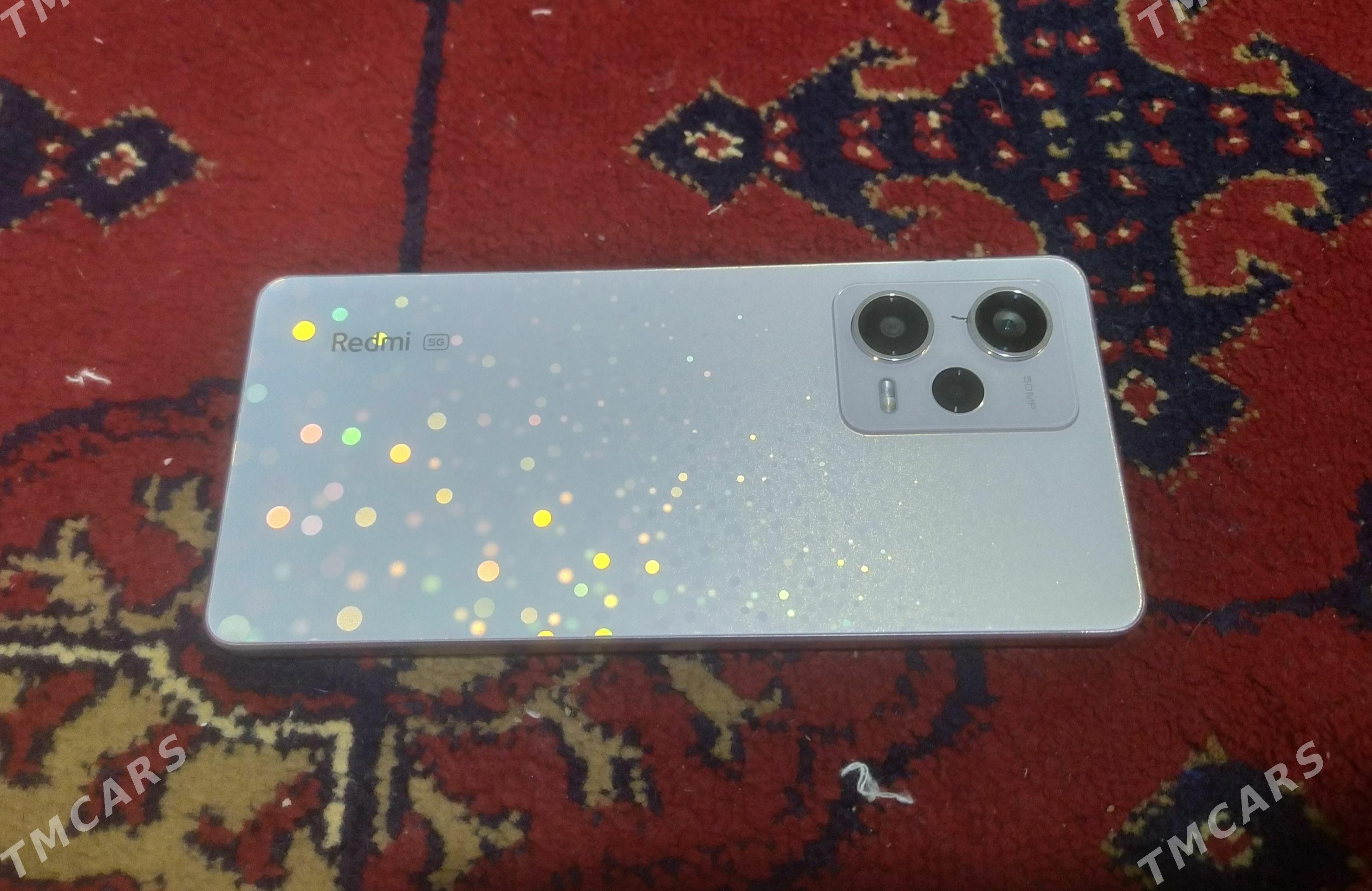 Redmi Note 12 Pro 5G. 8/256Gb - Daşoguz - img 1