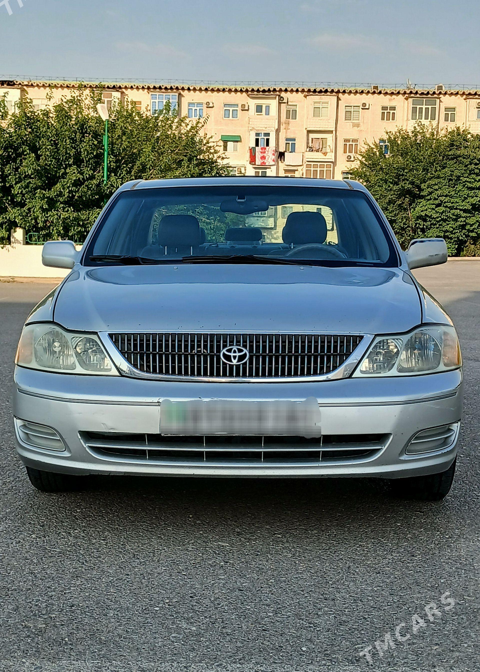 Toyota Avalon 2001 - 260 000 TMT - Ашхабад - img 1