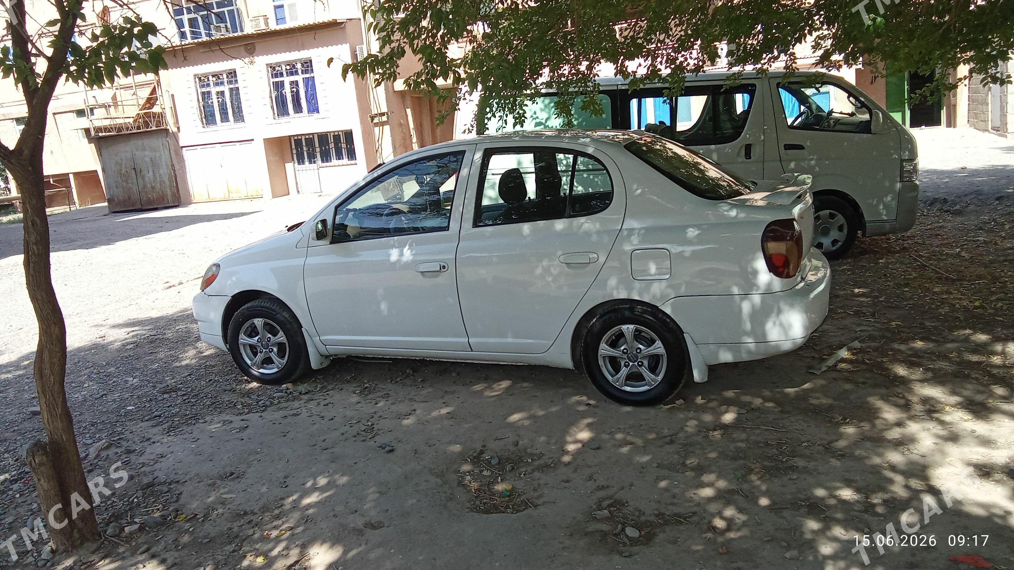 Toyota Echo 2000 - 70 000 TMT - Серахс - img 1