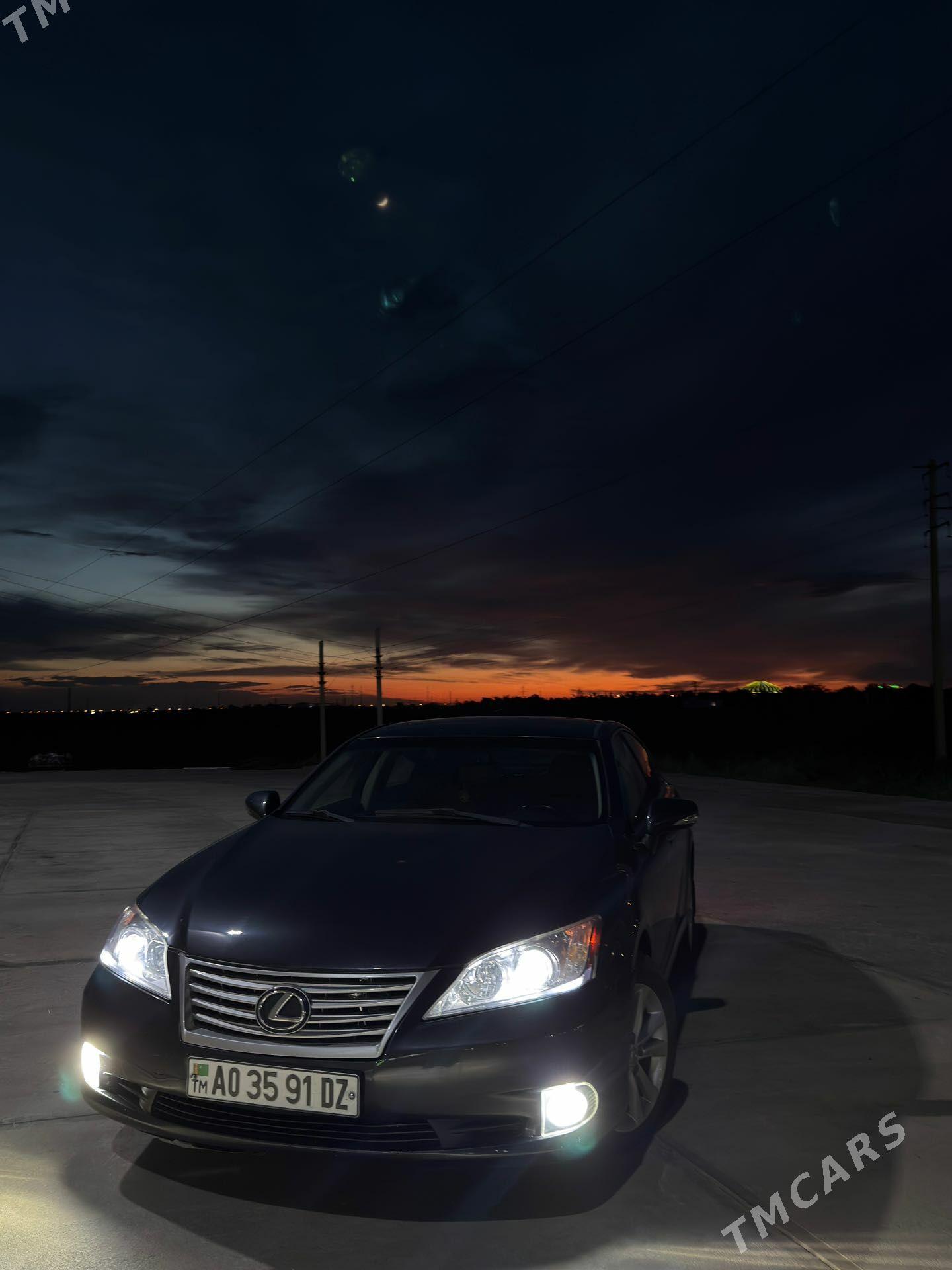 Lexus ES 350 2010 - 300 000 TMT - Дашогуз - img 1